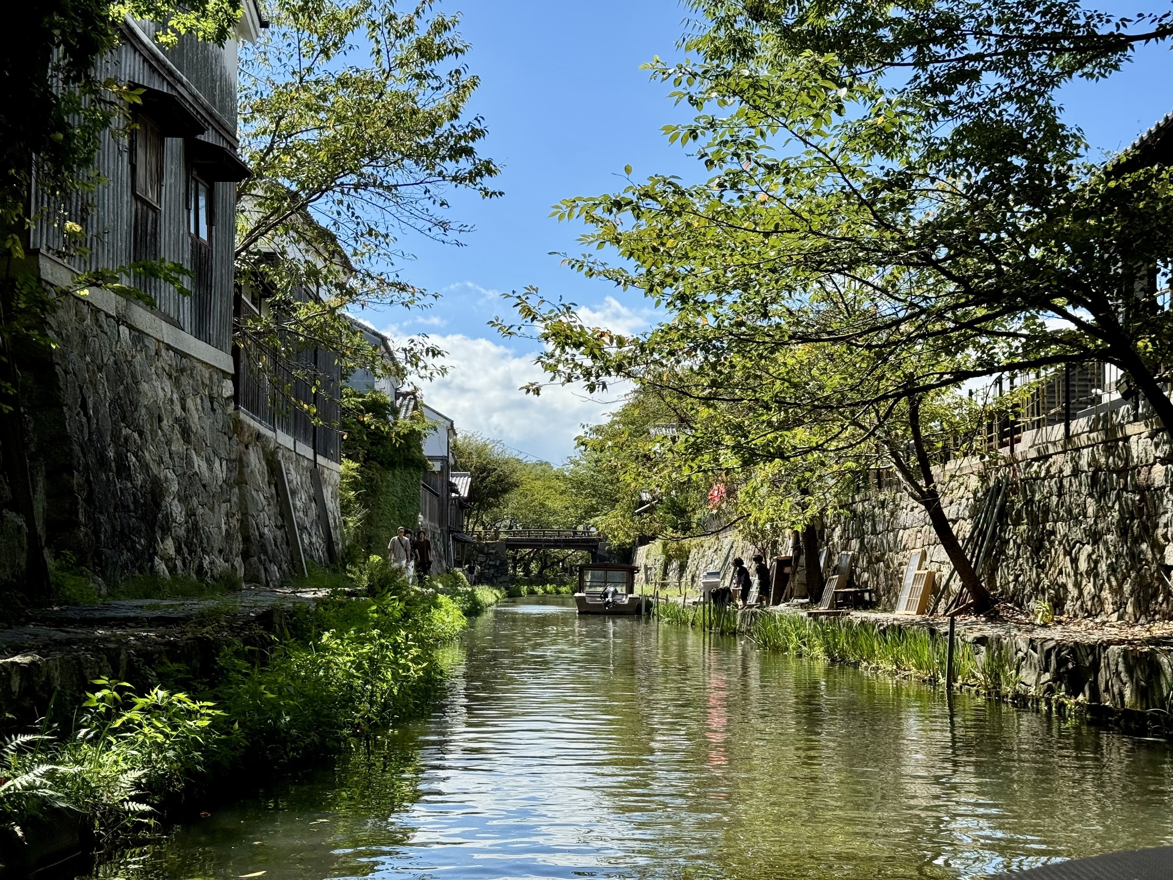 近江八幡に行ってきました｜Tatsuo