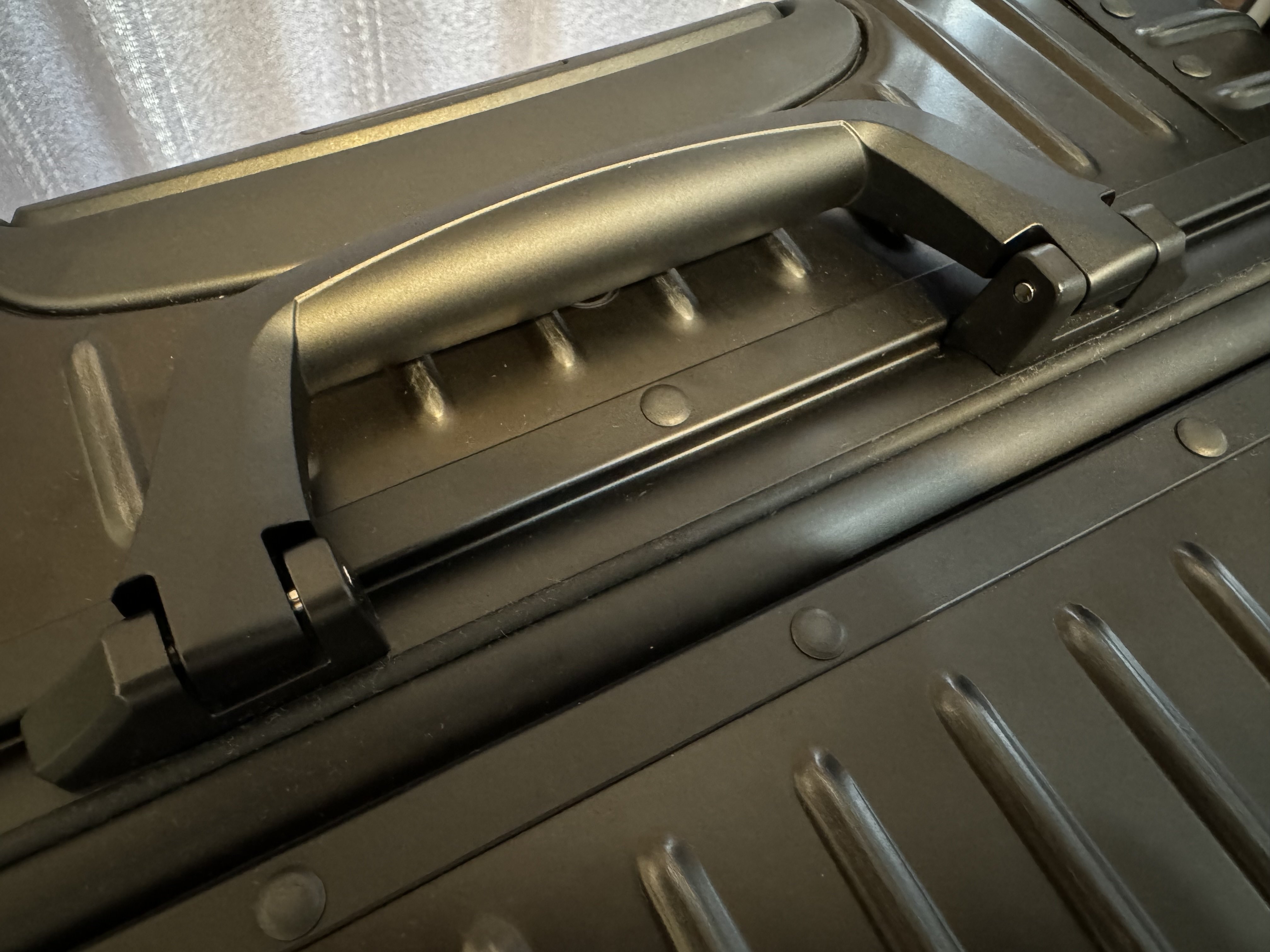 憧れのRIMOWAを購入｜YUKI