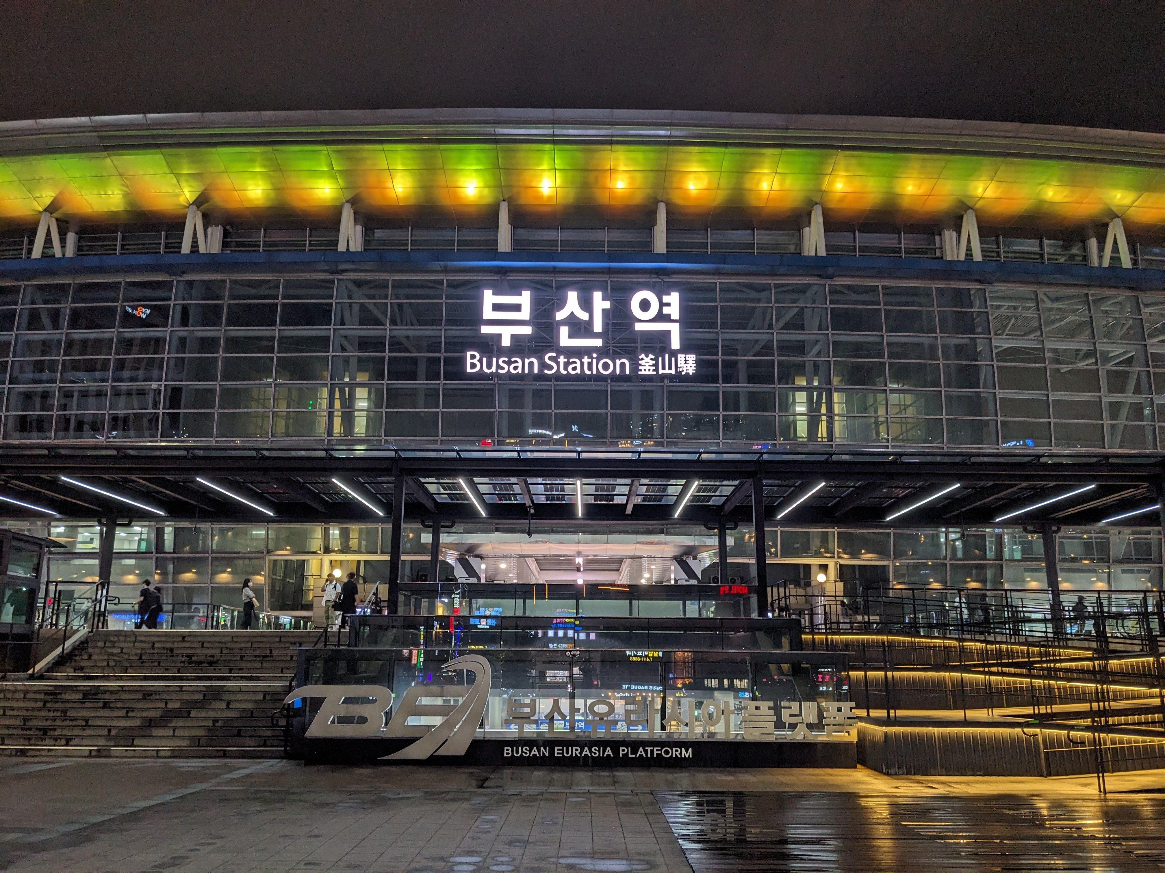 micky | 韓国🇰🇷旅行記釜山➡️ソウルへ 2025.4.28. 2025.4.29