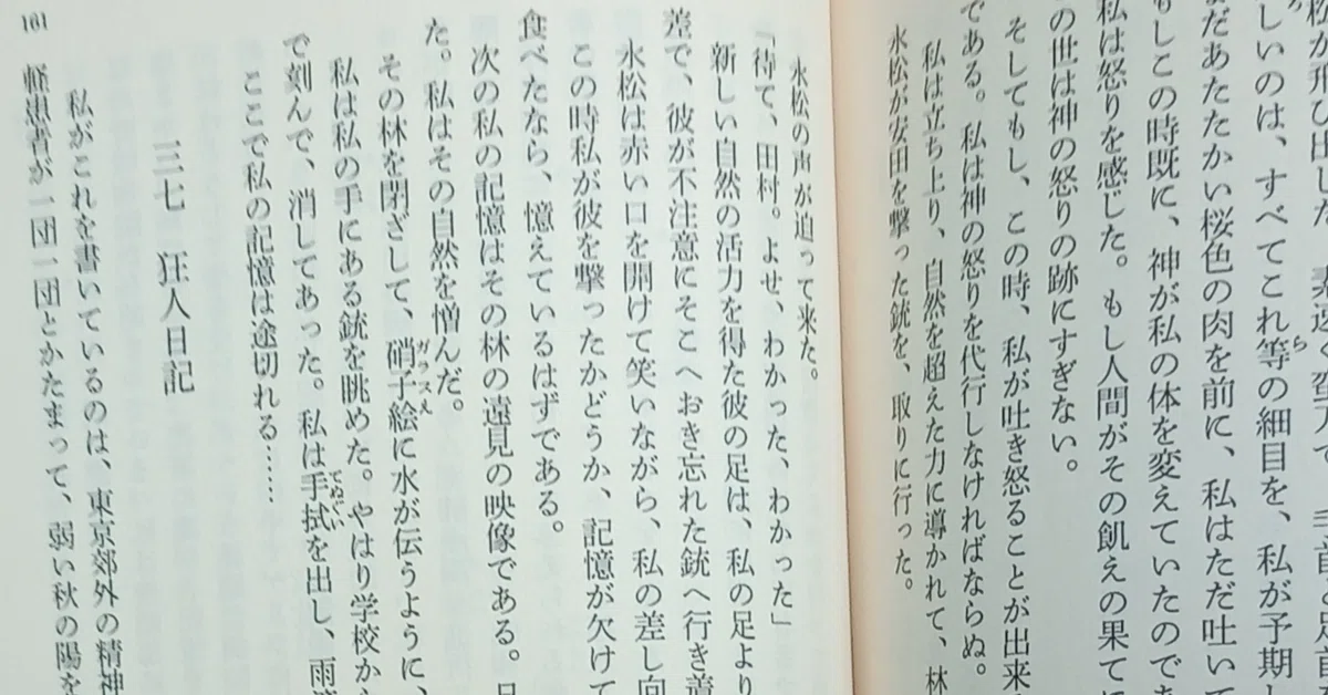 大岡昇平「野火」ネタバレあらすじ