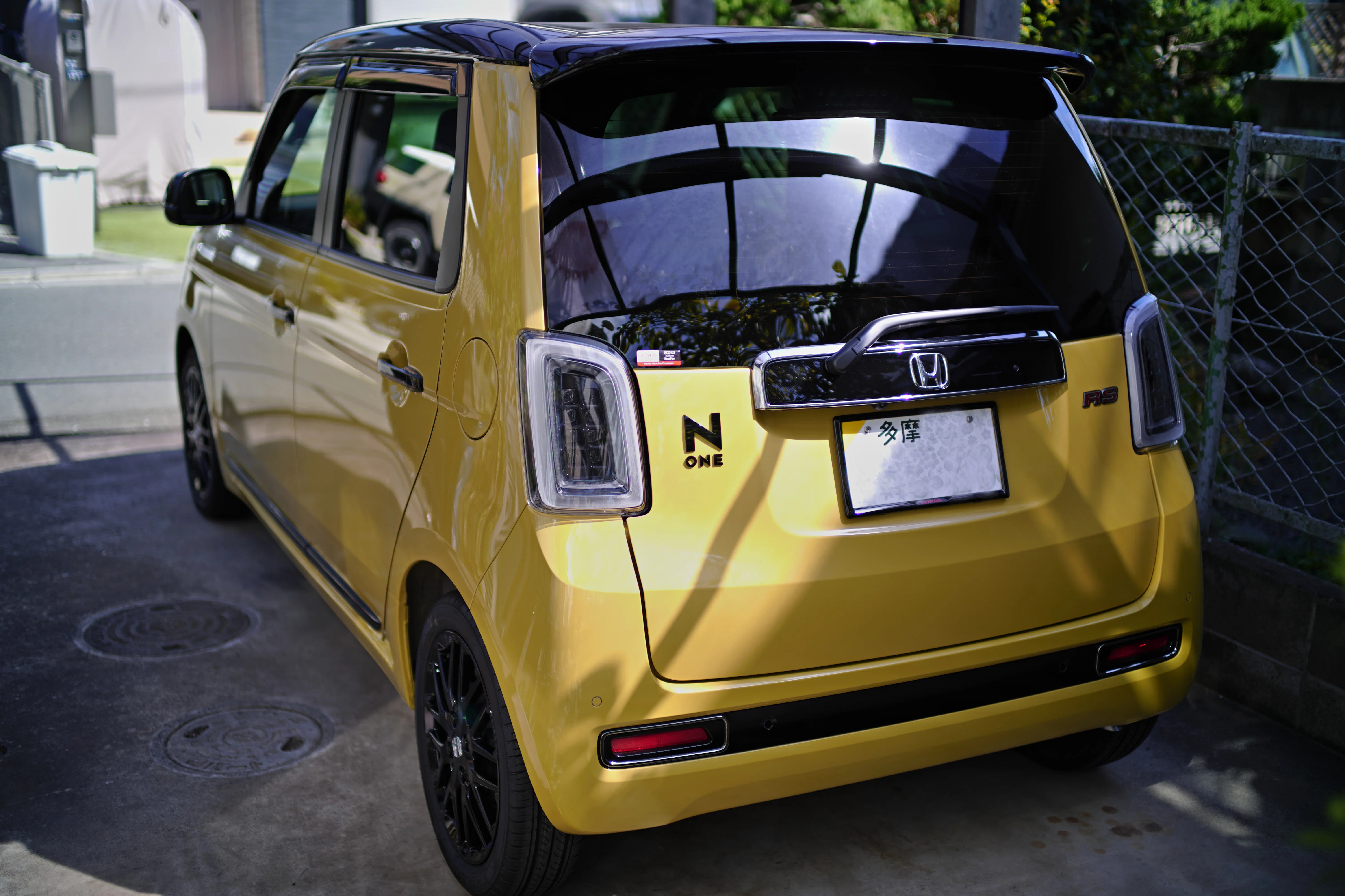HONDA N-ONE購入…。｜teru