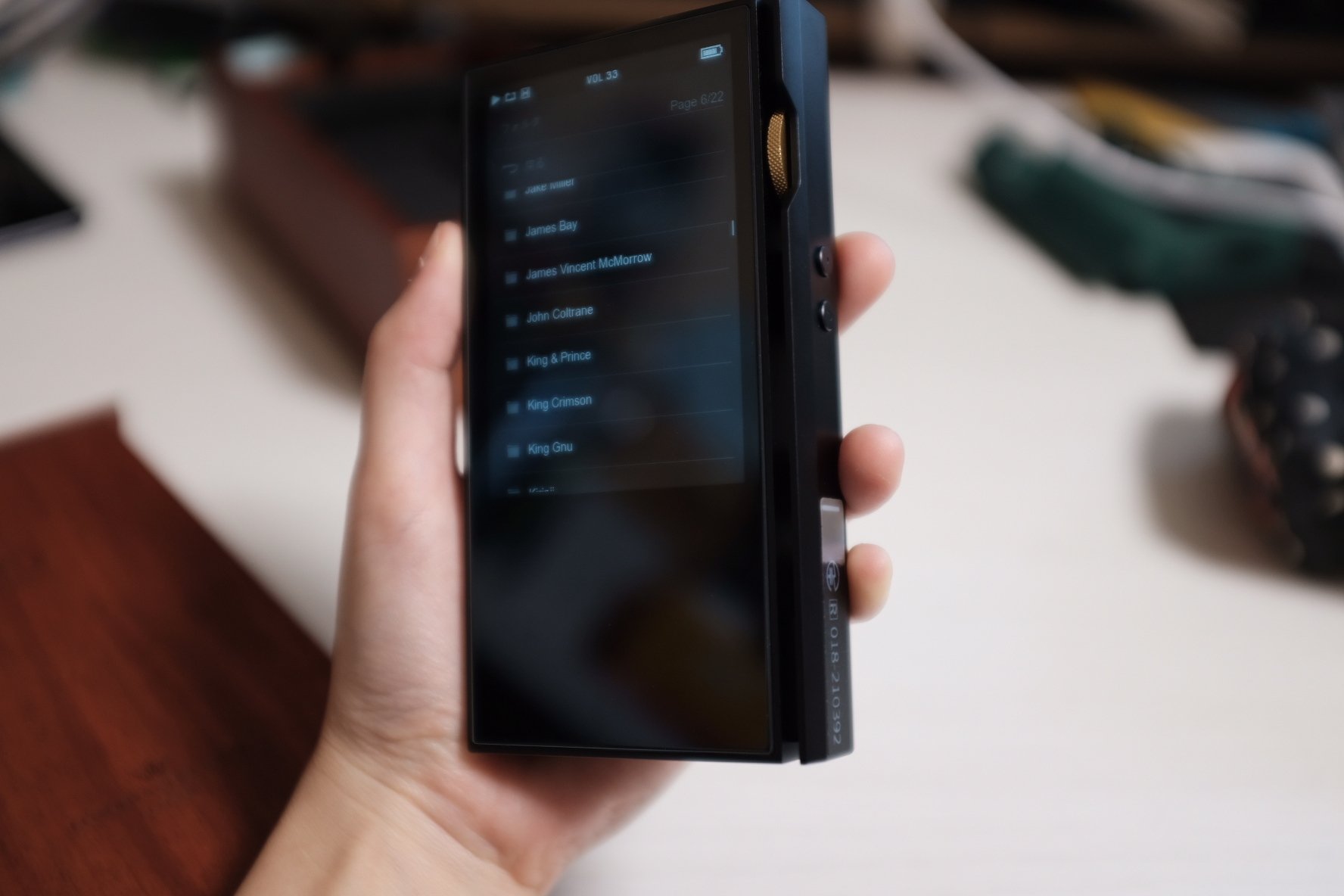 ポタオデレポ】L&P P6PRO編｜Stylish Wild Rabbit