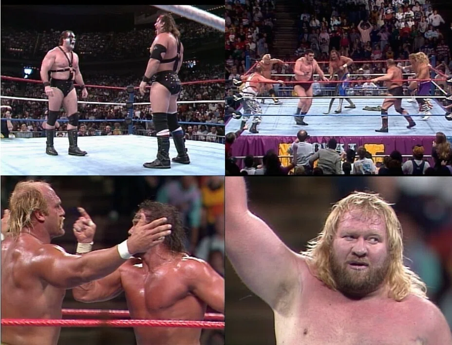 WWF Royal Rumble 1989/1/15｜ア-バンゲリラ