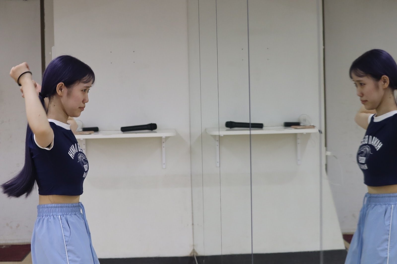 早稲田Prismile密着】vol.6 汗と涙の深夜練｜早稲田大学マスコミ研究会