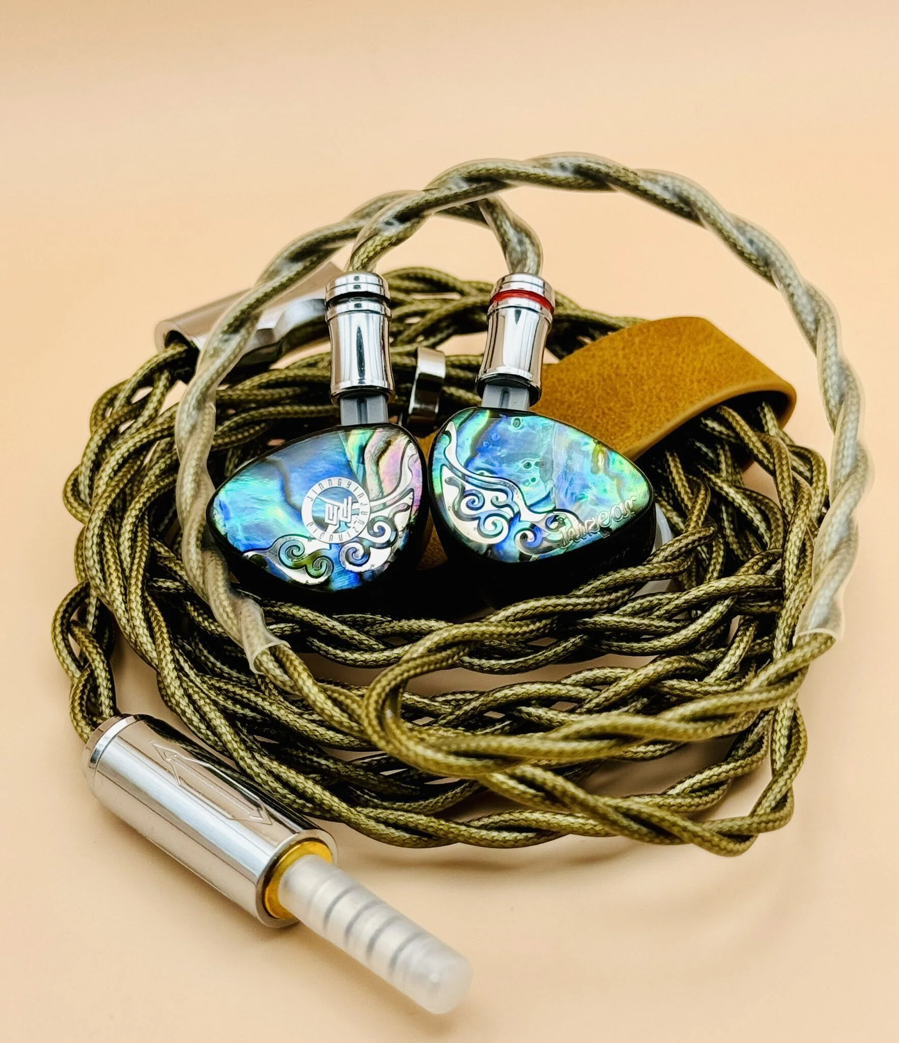 Let's connect NICEHCK's 6n pure silver cable EpicSeeker Part 5