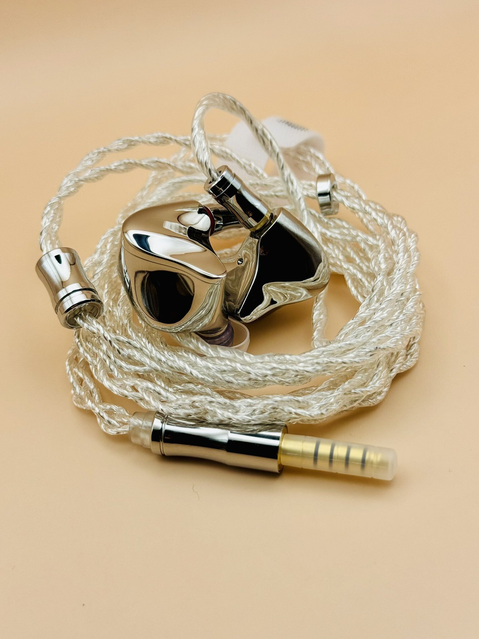 DUNU GLACIER 川にセールで買ったmmcxケーブルを繋いでみよう⑤～ivipQ