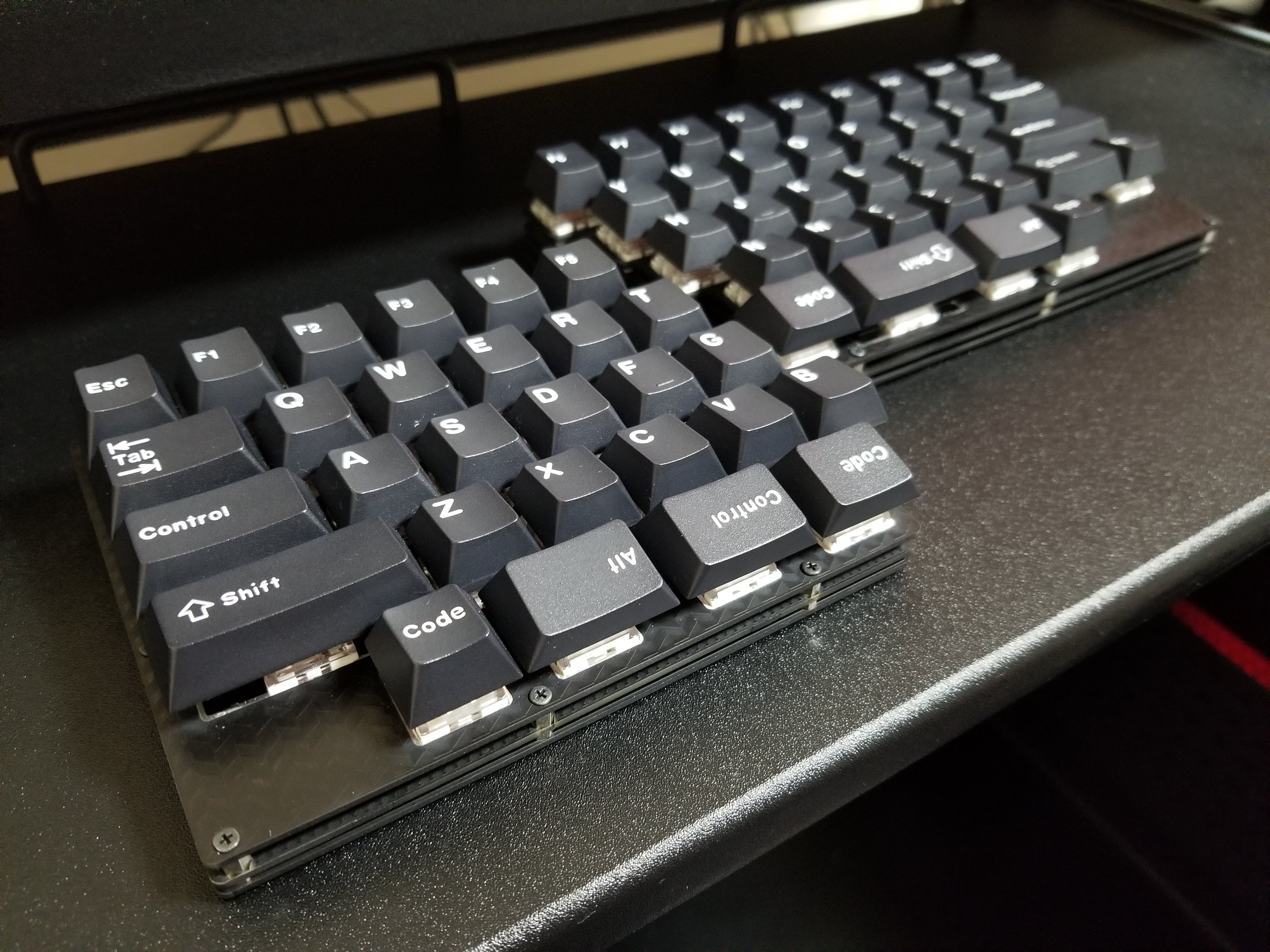 自作キーボード「ThumbDay」を設計した話|aoi 自作キーボード「ThumbDay」を設計した話|aoi