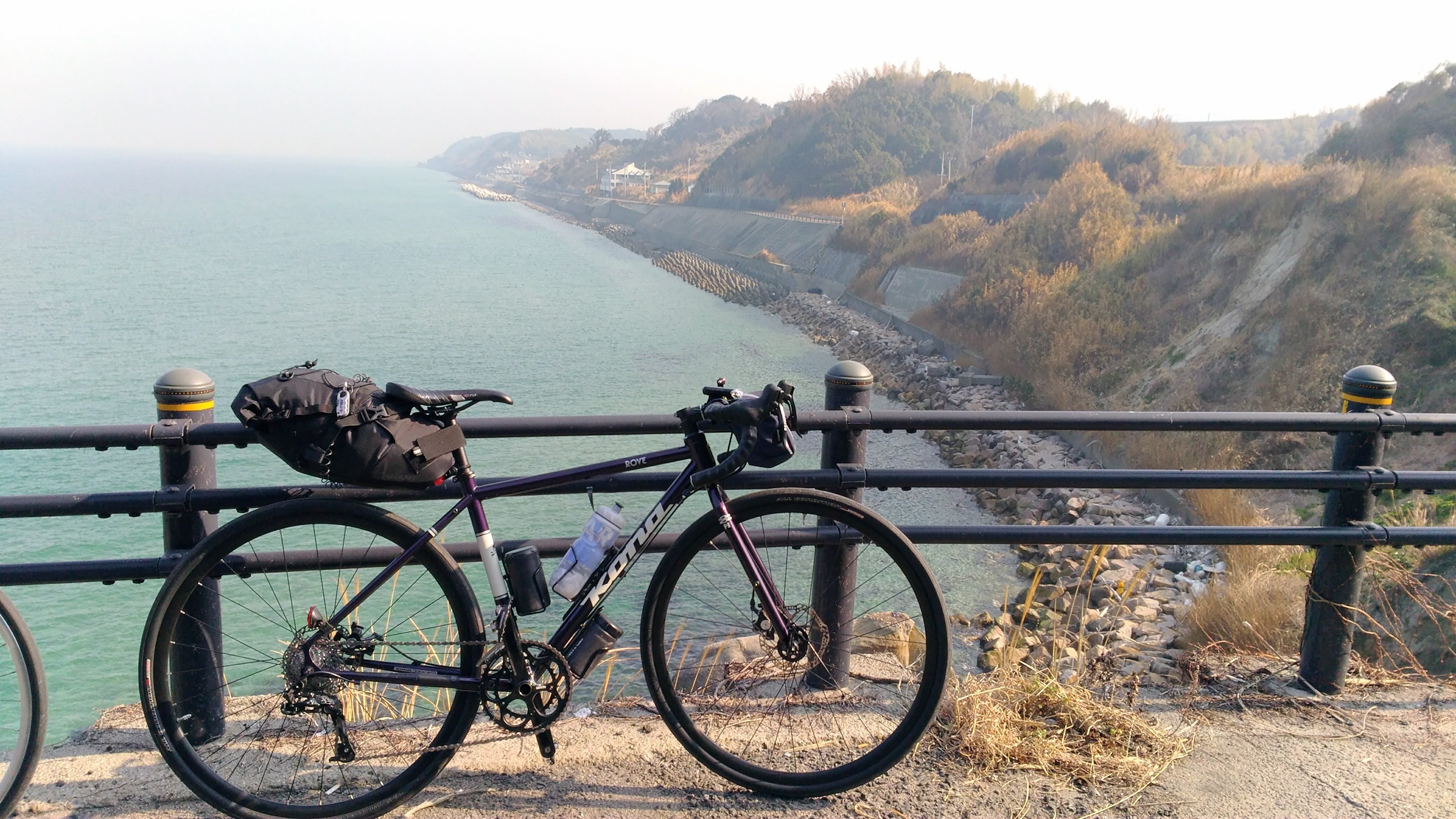 Kona ROVE AL シクロクロス 2015年モデル コナ ロードバイク 2015 ROVE AL／KONA（コナ） ロードバイク