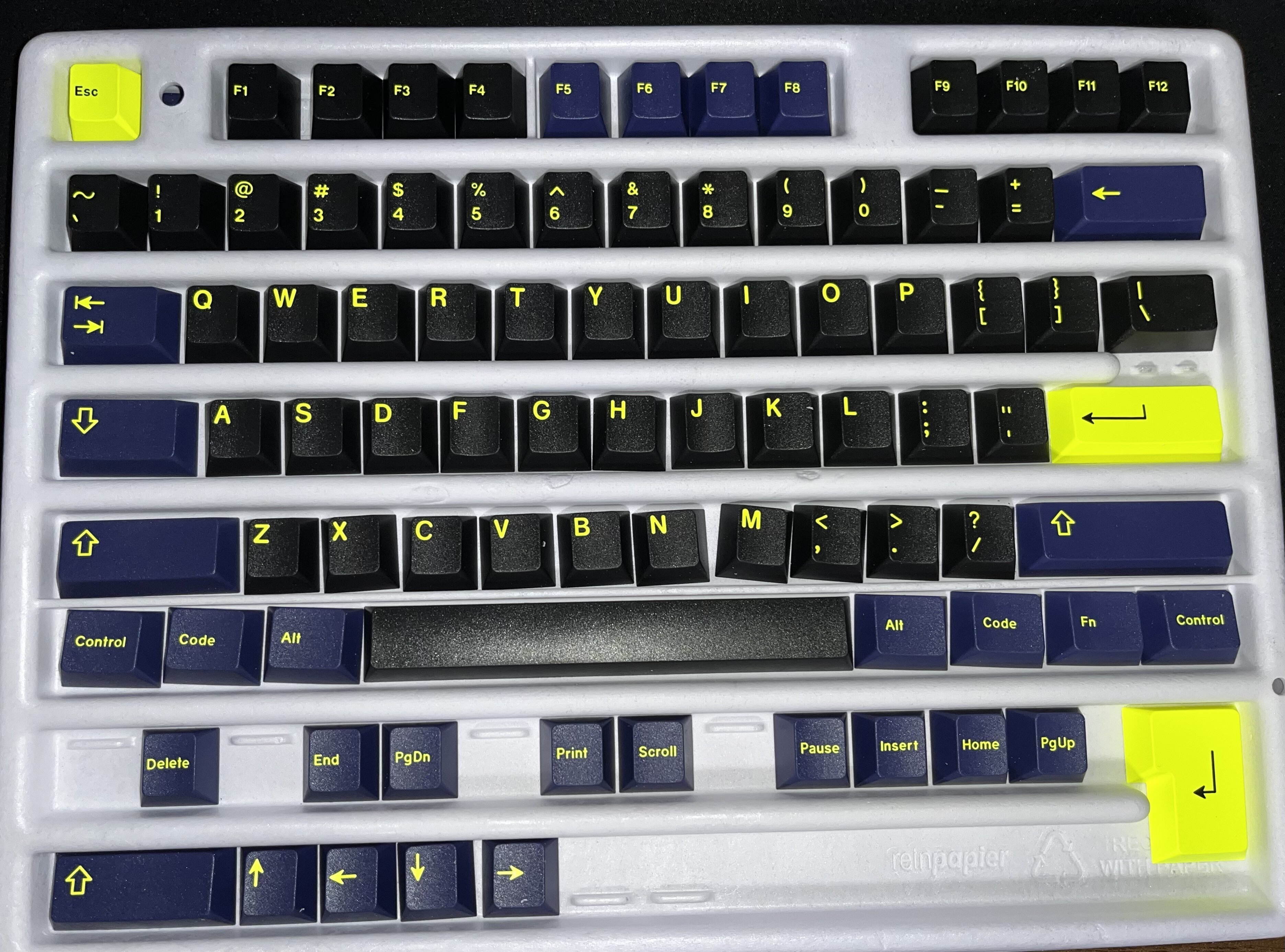 はんだ付け完全未経験者がKeyball61を作った件(+α)について|Ball はんだ付け完全未経験者がKeyball61を作った件(+α)について|Ball