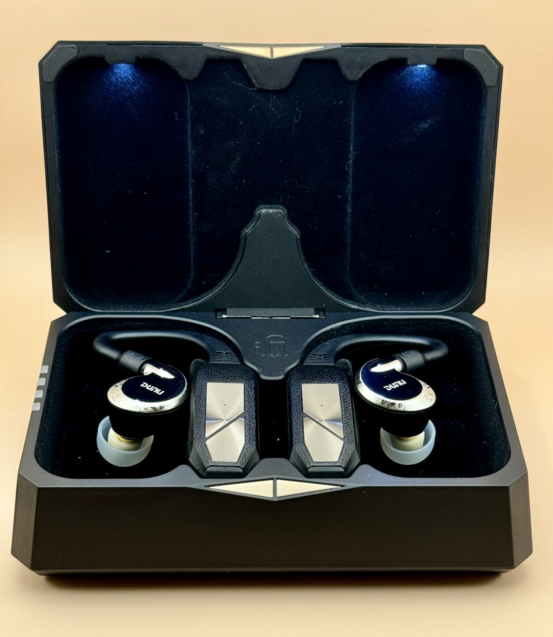 iFi-Audio Go pod買っちゃいました｜ラルフ・ヒンクリー