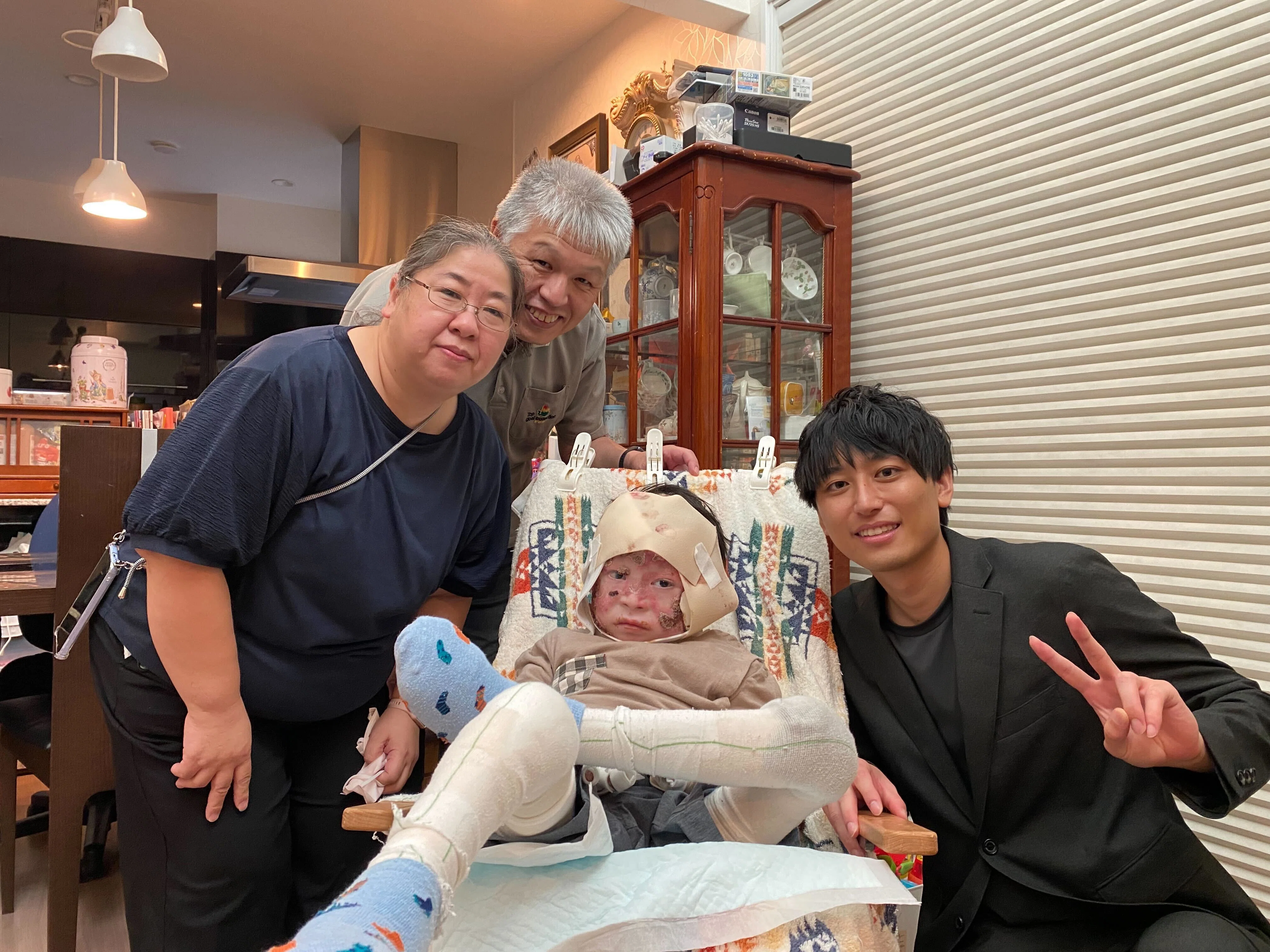 心に刺さる。患者さんがテレビに出てくださる理由。｜中村恒星 / 株式