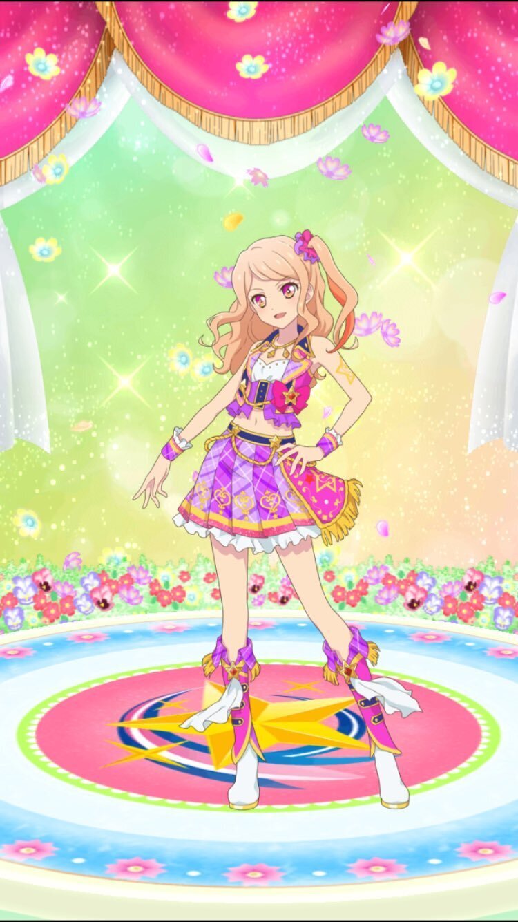 香澄真昼　缶バッジ アイカツスターズ 香澄真昼 缶バッジ セット