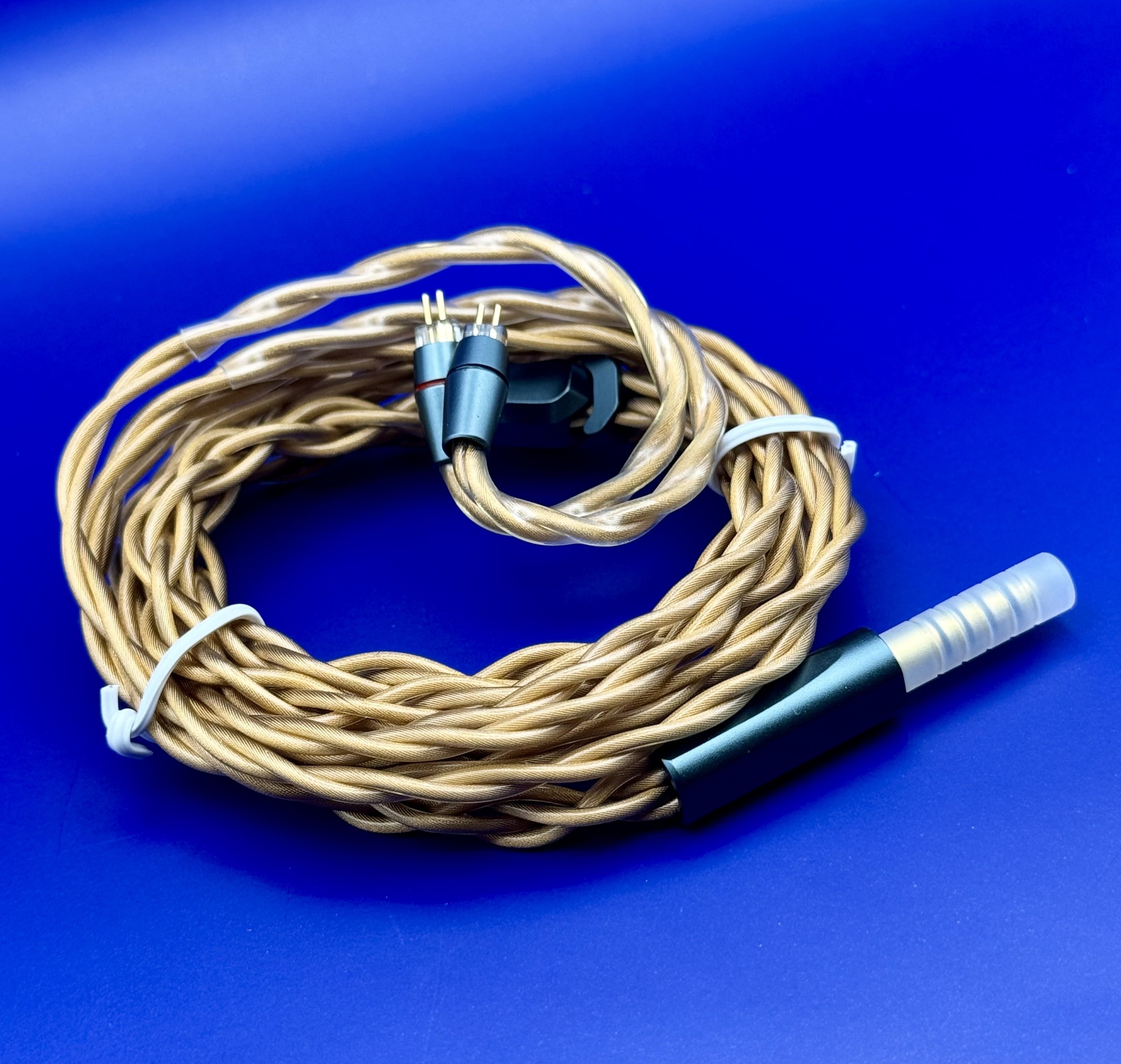 NICEHCK ナイスエイチシーケー 【中古】NICEHCK 5Aplus 2pin-4.4