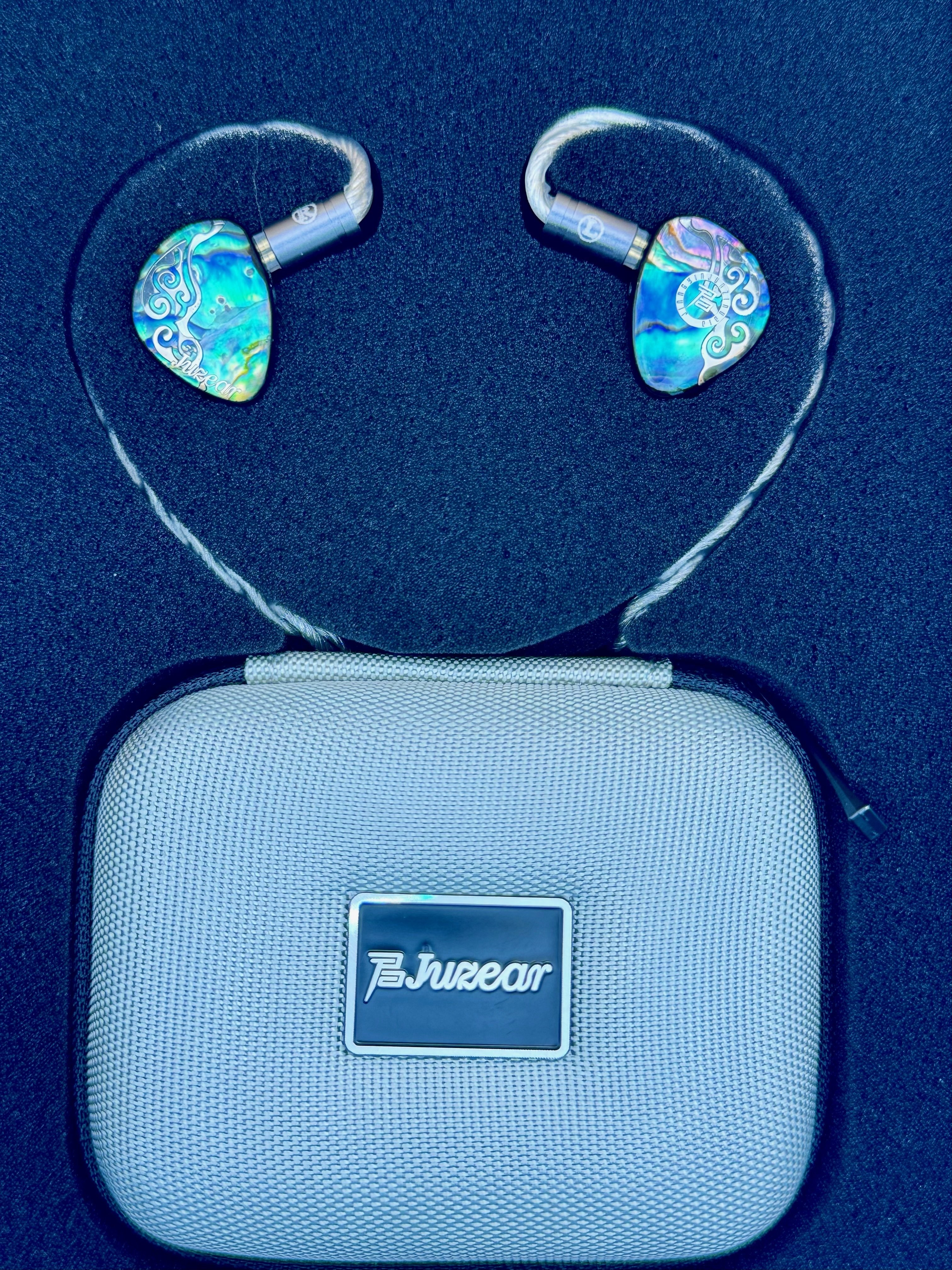 JUZEAR Butterfly 61Tのレビュー｜ラルフ・ヒンクリー