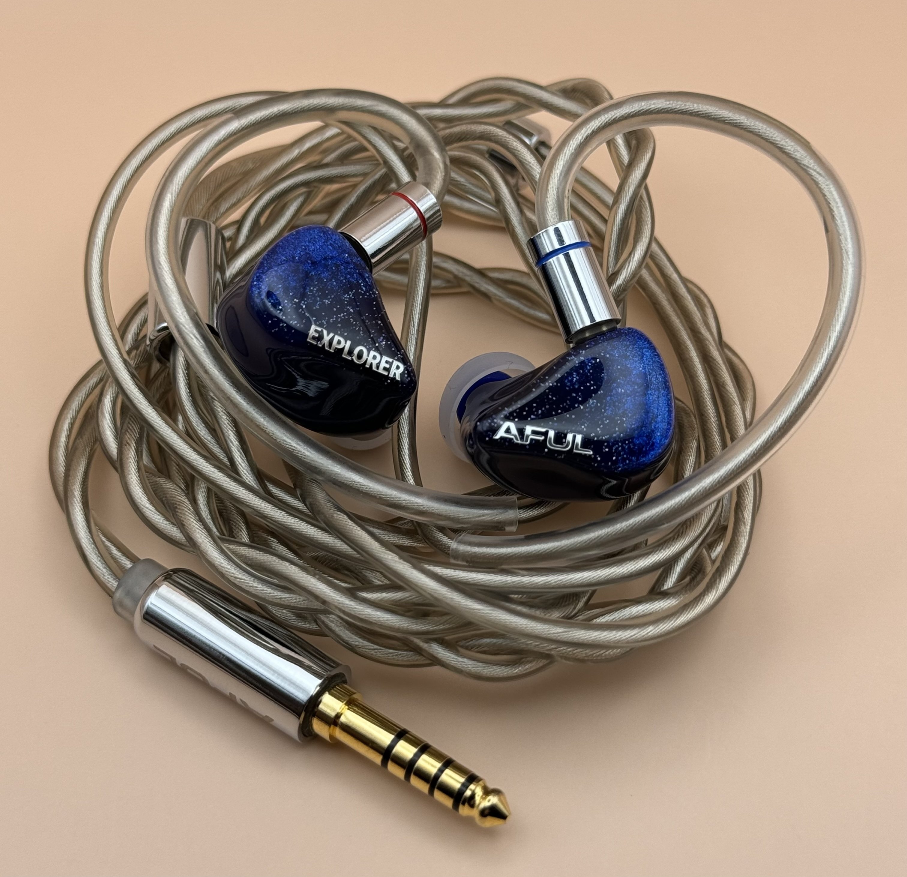 AFUL Explorerのレビュー｜ラルフ・ヒンクリー