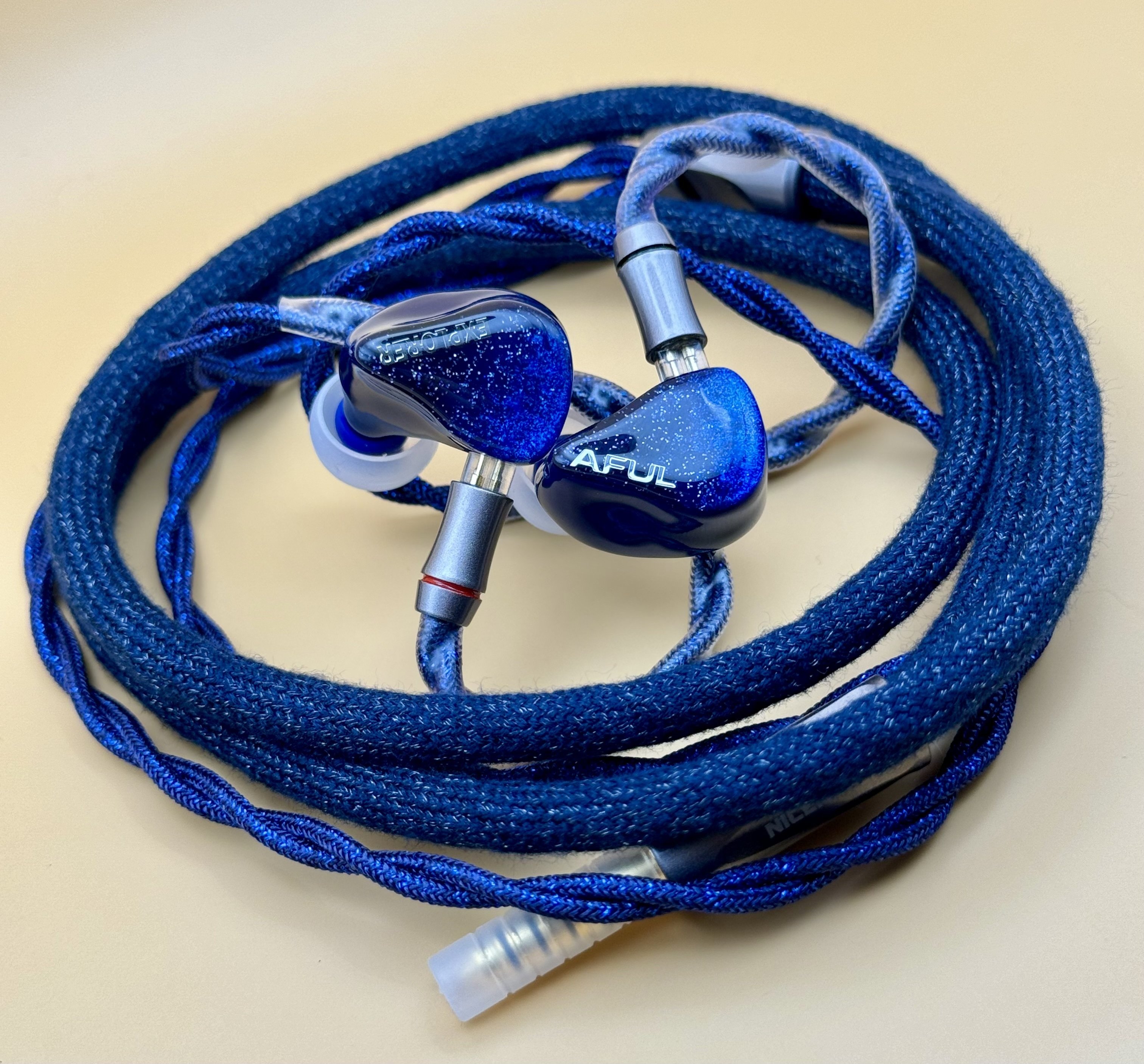 AFUL Explorerのレビュー｜ラルフ・ヒンクリー