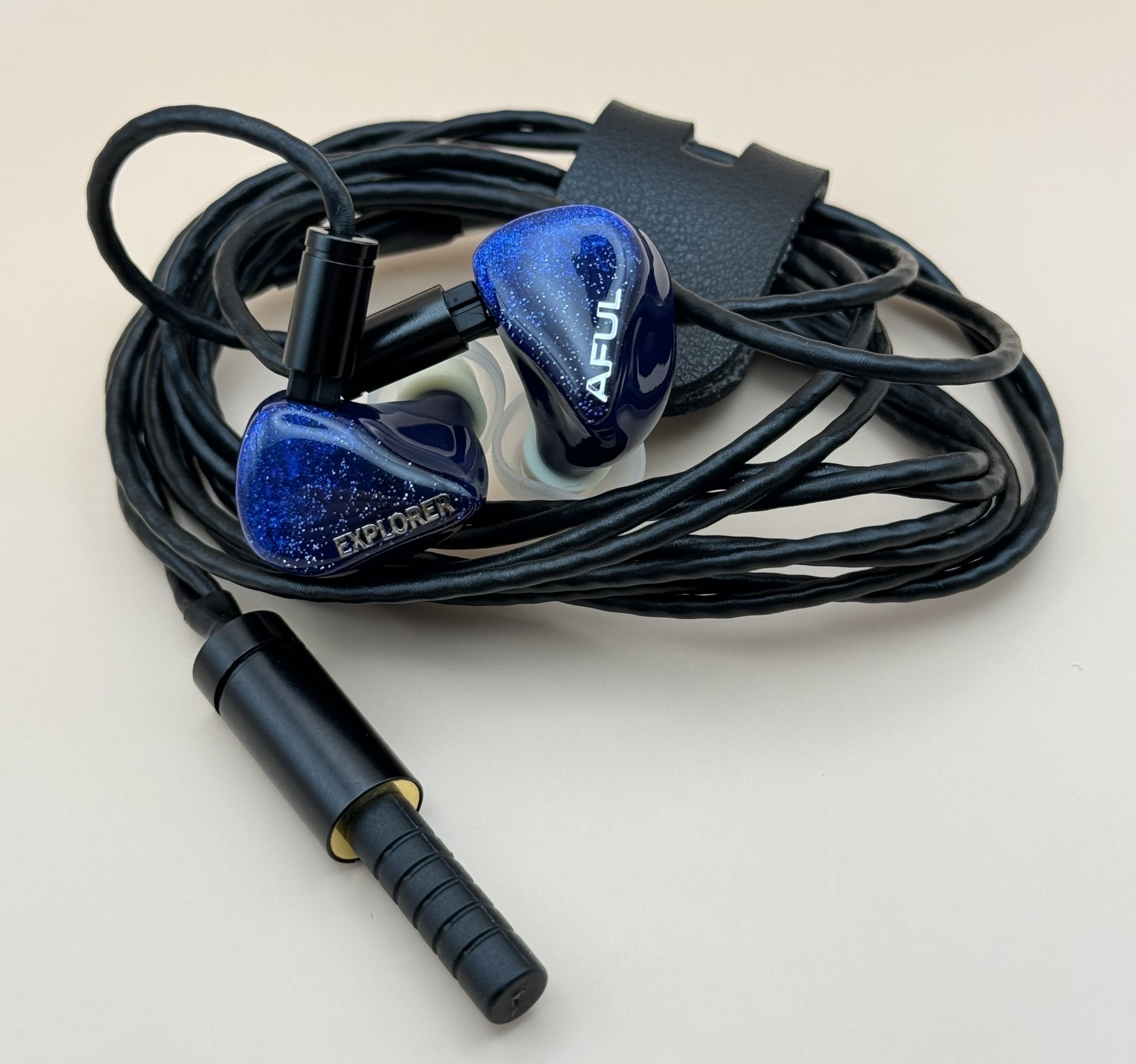 AFUL Explorerのレビュー｜ラルフ・ヒンクリー