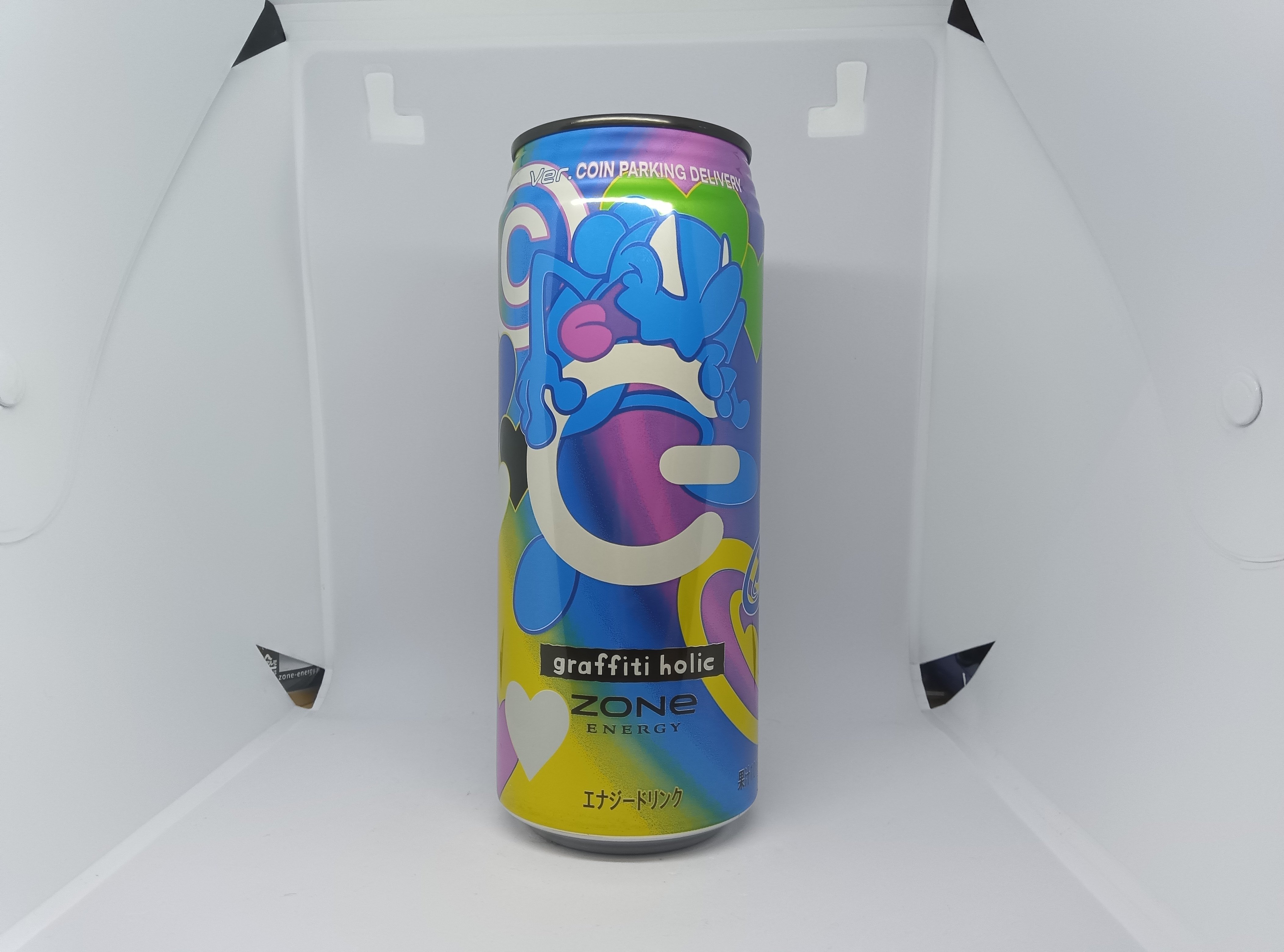 一応)新作レビュー: ZONe graffiti holic 2024 ― 目を引くデザインが