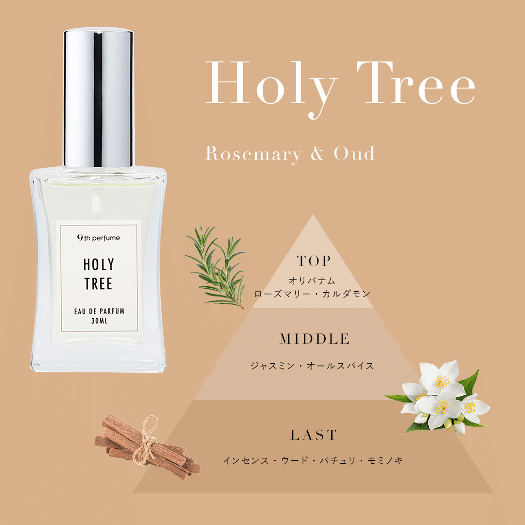 全フレグランス作品(7種類)が完成！｜yusuke masaki