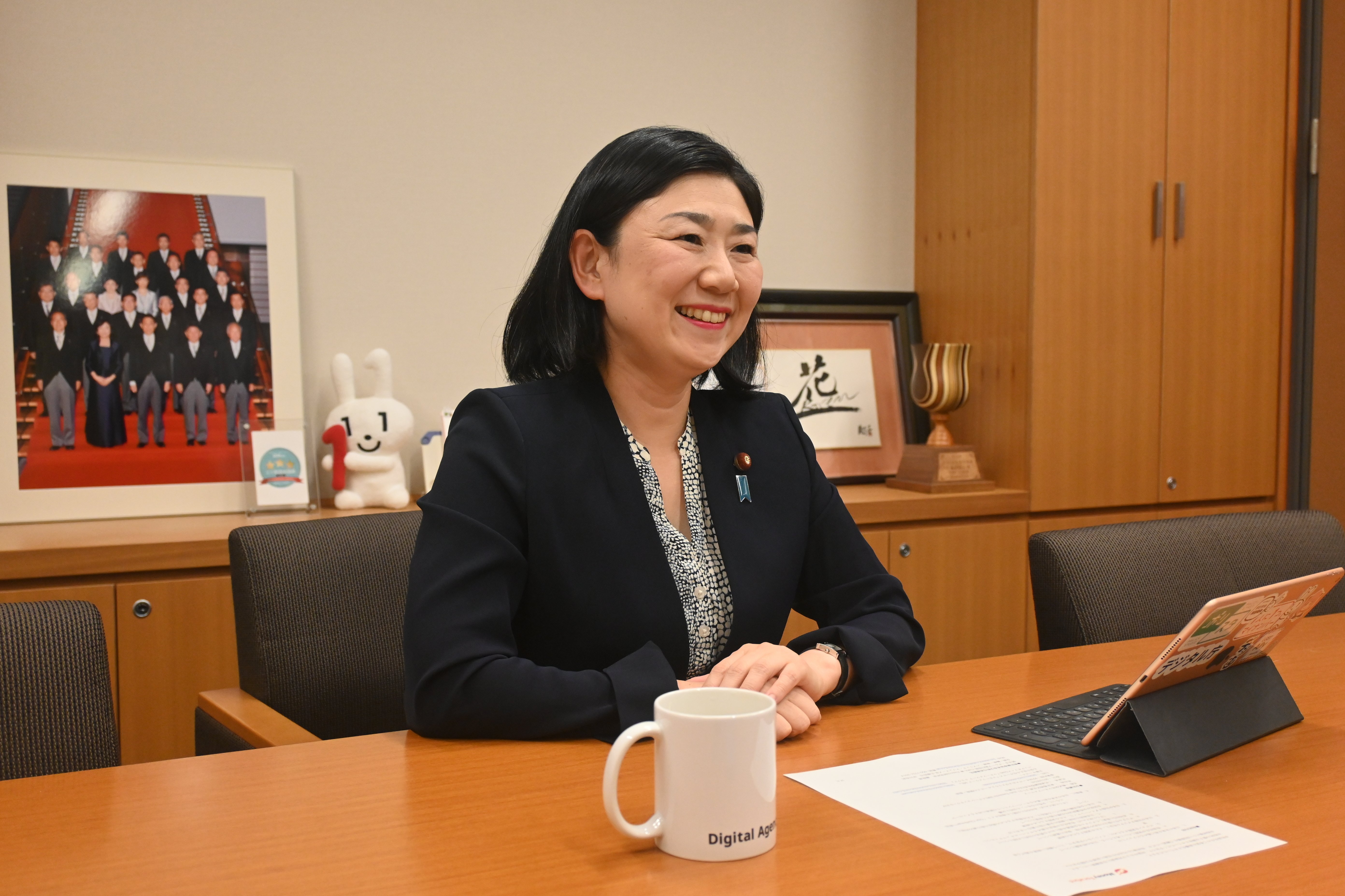 Society Forward対談 | 牧島かれん氏・前編】これからの日本に