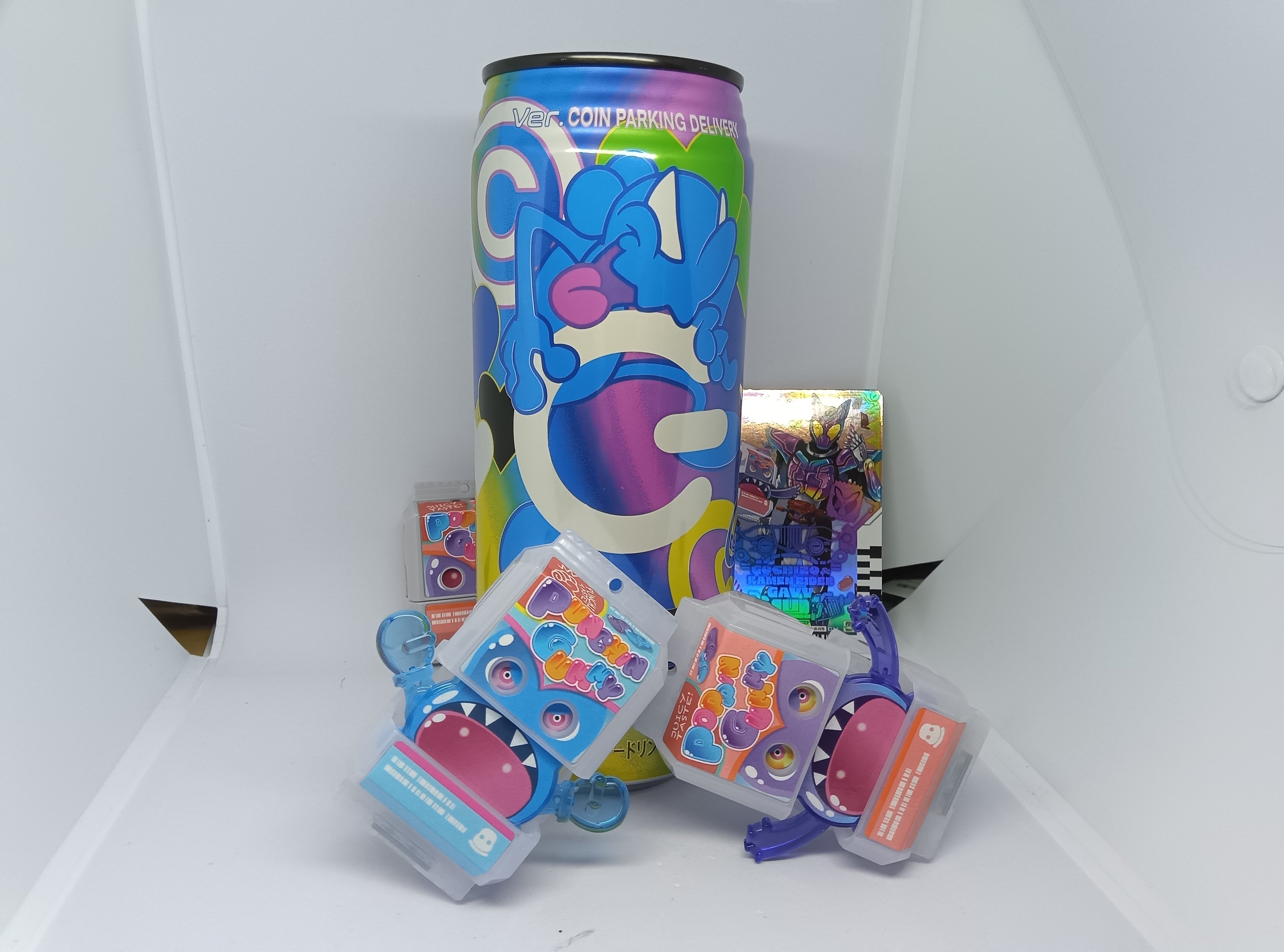 一応)新作レビュー: ZONe graffiti holic 2024 ― 目を引くデザインが