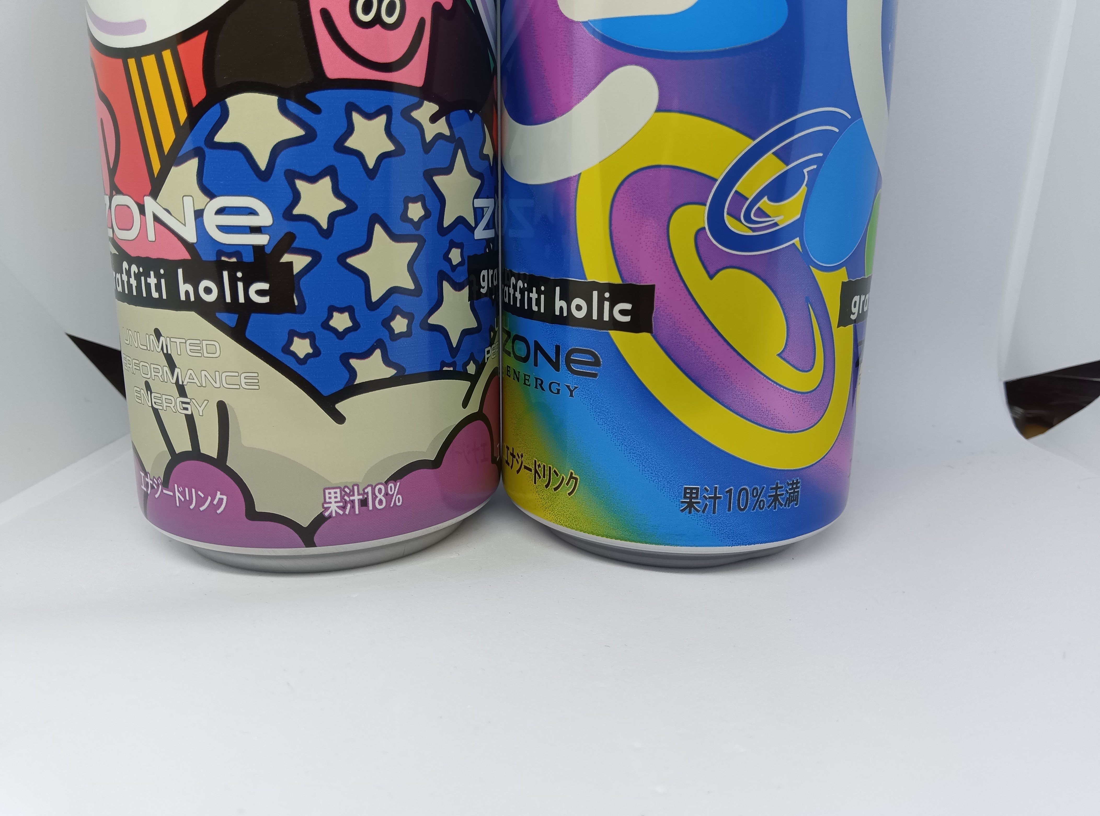 一応)新作レビュー: ZONe graffiti holic 2024 ― 目を引くデザインが