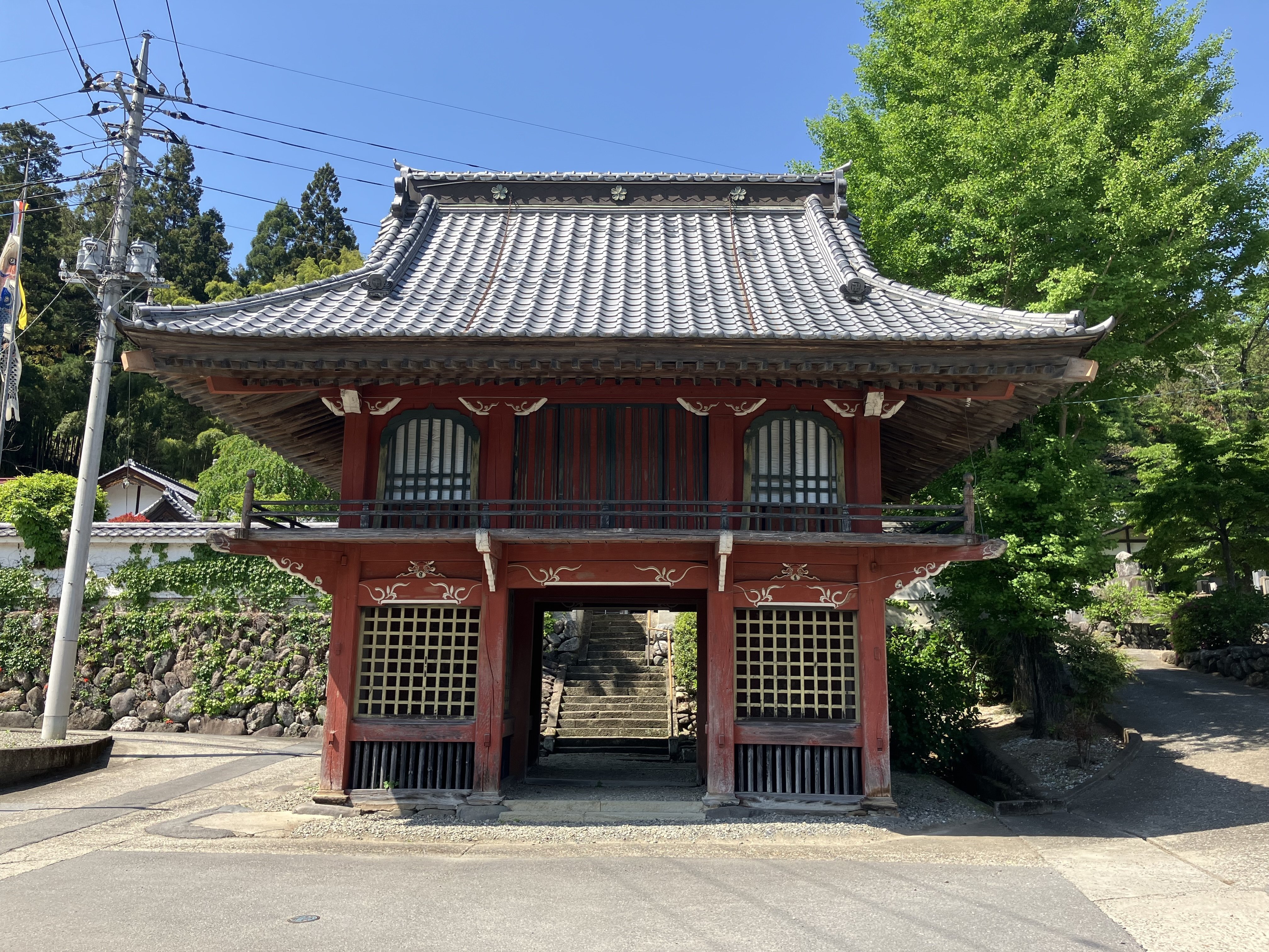 北関東の石造物㉙:西横手宝篋印塔、附・清泉寺宝篋印塔(伝 北関東の石造物㉙:西横手宝篋印塔、附・清泉寺宝篋印塔(伝