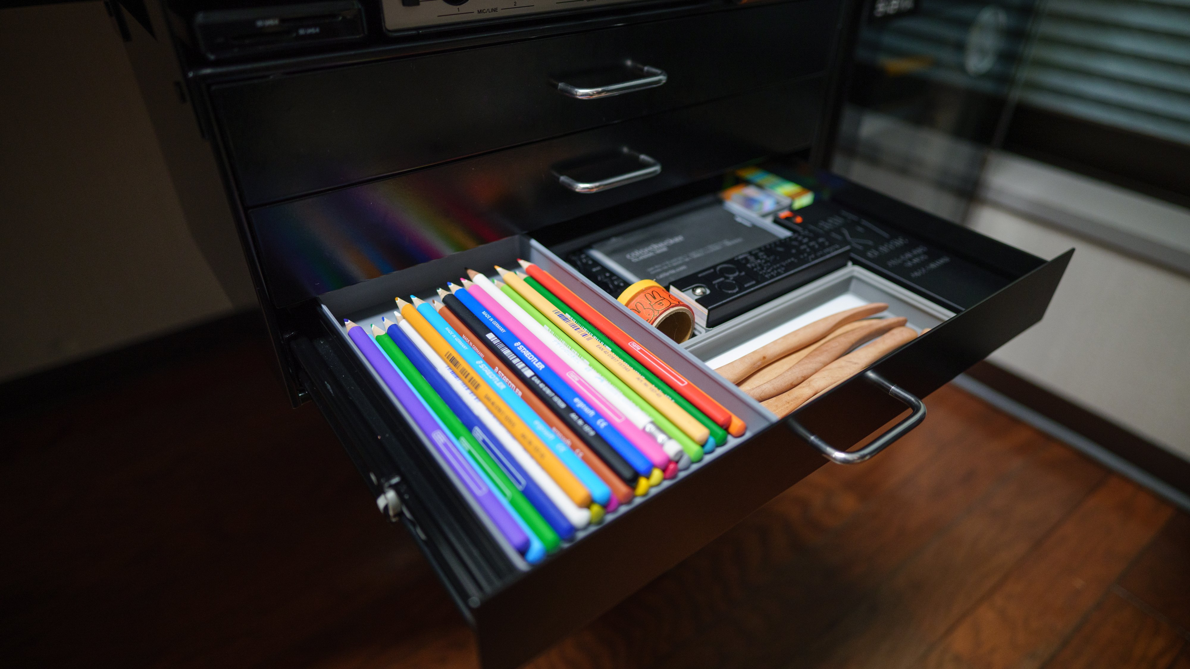 PREDUCTS Drawer 公式 Mini ブラック PREDUCTS Drawer Mini ブラック