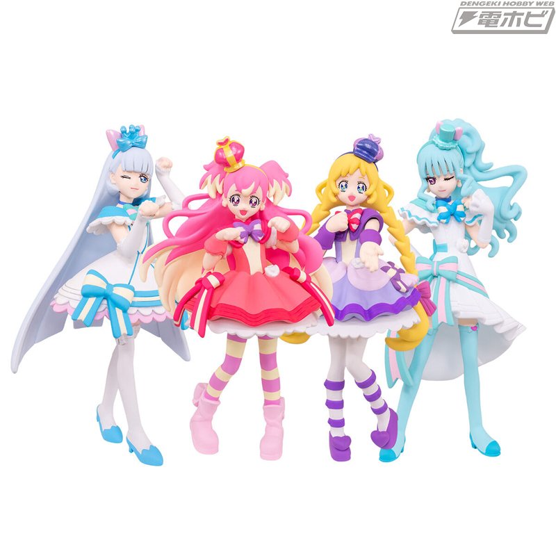 プリキュア ウエハース キュアワンダフル HR30枚セット プリキュア ウエハース キュアワンダフル HR30枚セット Amazon