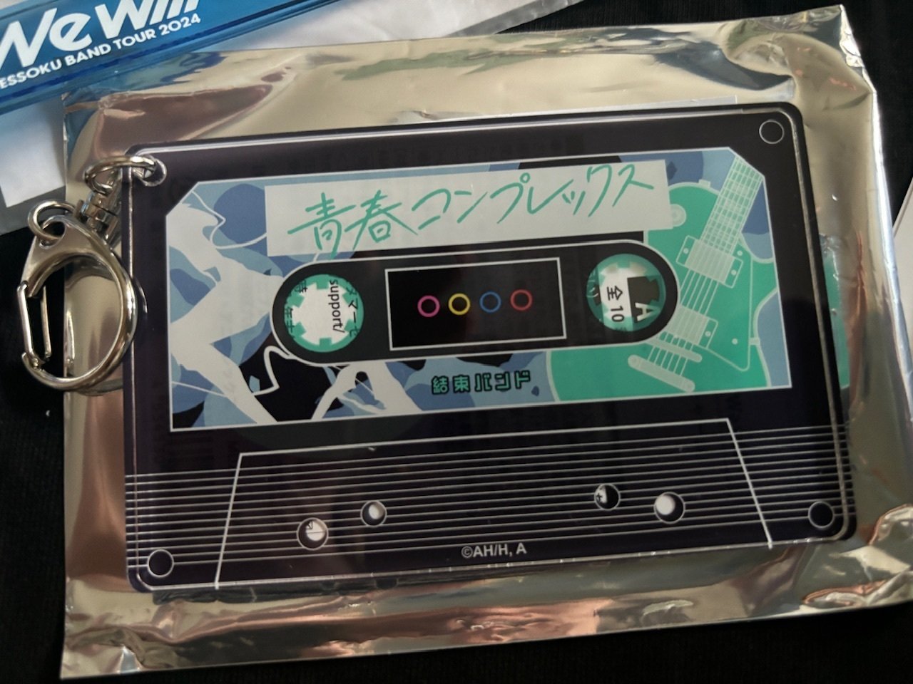 結束バンドZeppツアー「We will大阪公演」の感想と妄想｜じゃのめ