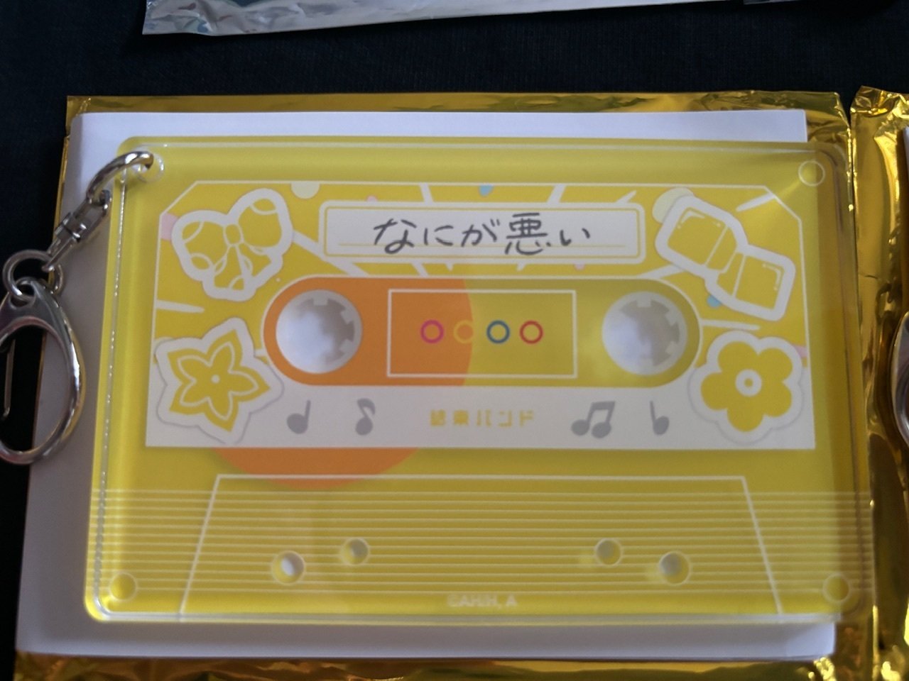 結束バンドZeppツアー「We will大阪公演」の感想と妄想｜じゃのめ