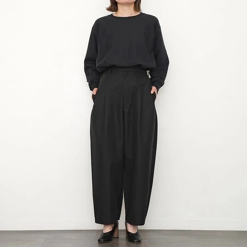 スラックス buhkt 連日人気のボトムス【bukht ブフト】2TUCK TROUSERS｜THIRTY' THIRTY'