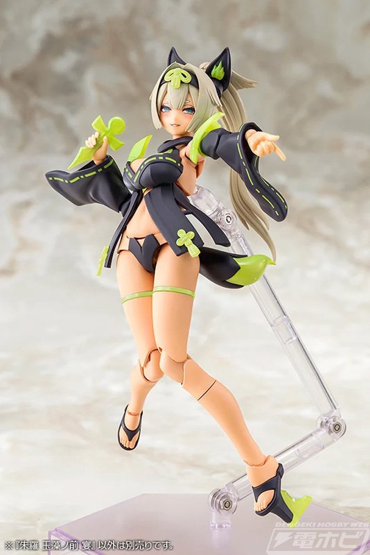 話題の人気 未開封新品】メガミデバイス “九尾 祭” ＆ “玉藻の前