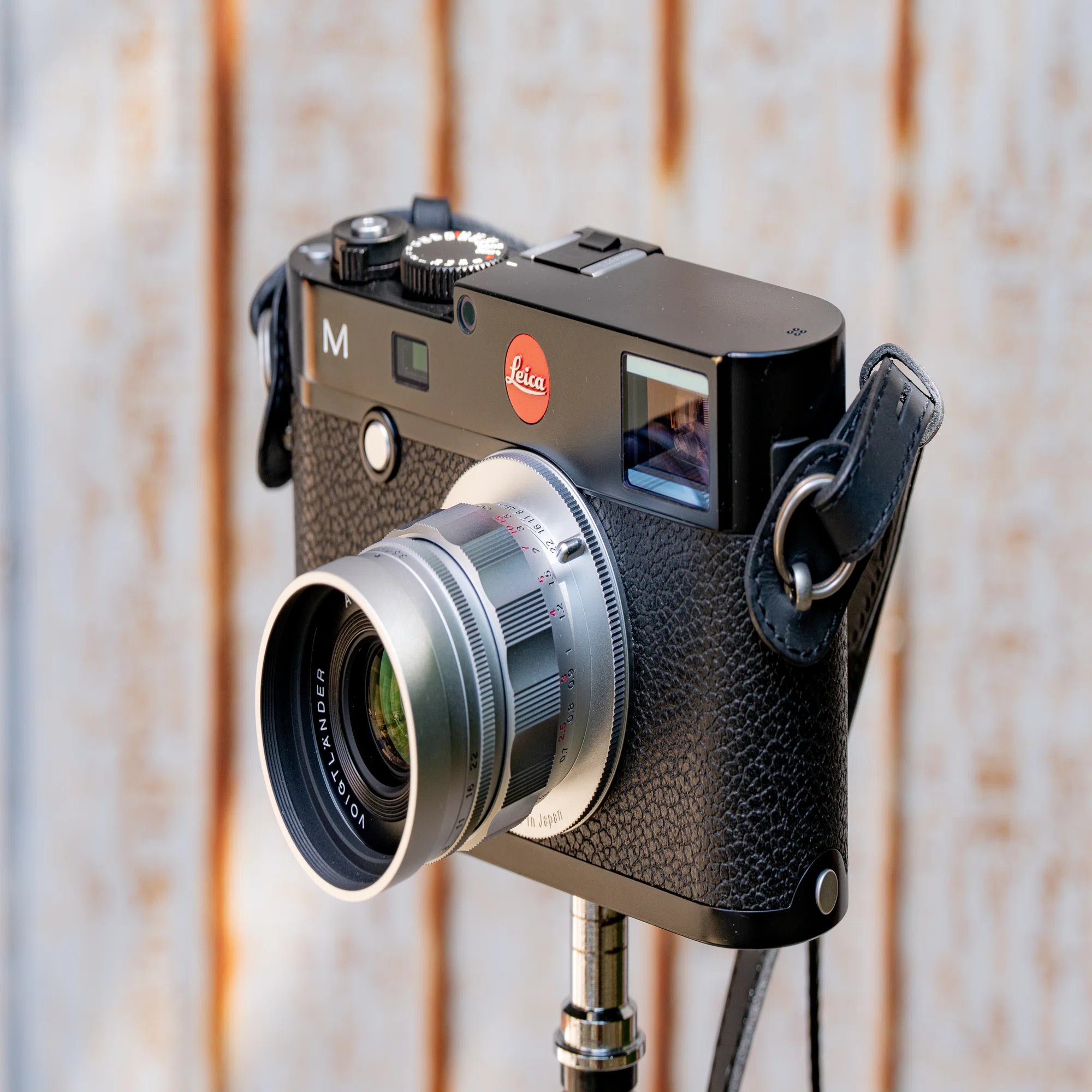 ライカM240とAPO-LANTHAR 50mm F3.5 (Type II)｜HIROHIRO