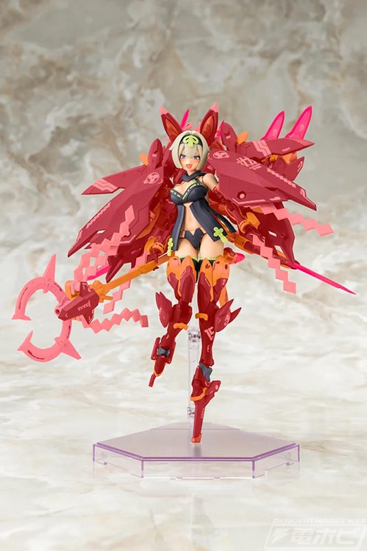 朱羅九尾ご予約受付開始！｜コトブキヤ製品情報ポータルサイト