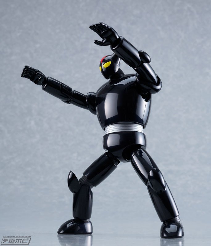 鉄人28号』ブラックオックス(初代鉄人版)、『超電動ロボ 鉄人 鉄人28号』ブラックオックス(初代鉄人版)、『超電動ロボ 鉄人