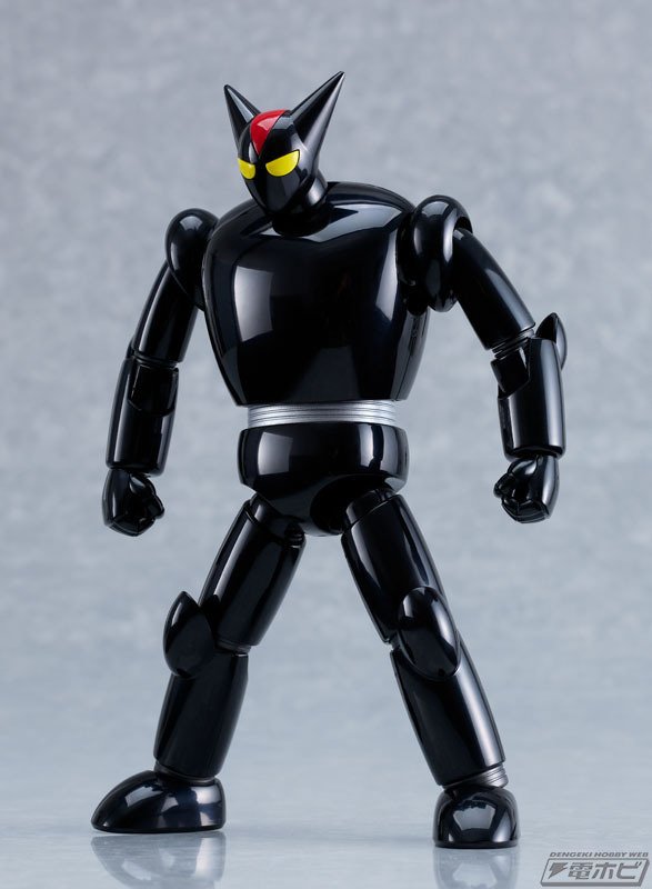 かわいい！ 鉄人28号』ブラックオックス（初代鉄人版）、『超電動ロボ 鉄人 ロボット
