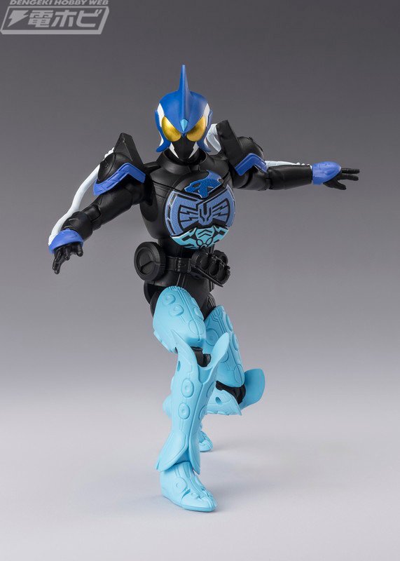 食玩アクションフィギュア「掌動-XX」最終弾となる第10弾 食玩アクションフィギュア「掌動-XX」最終弾となる第10弾