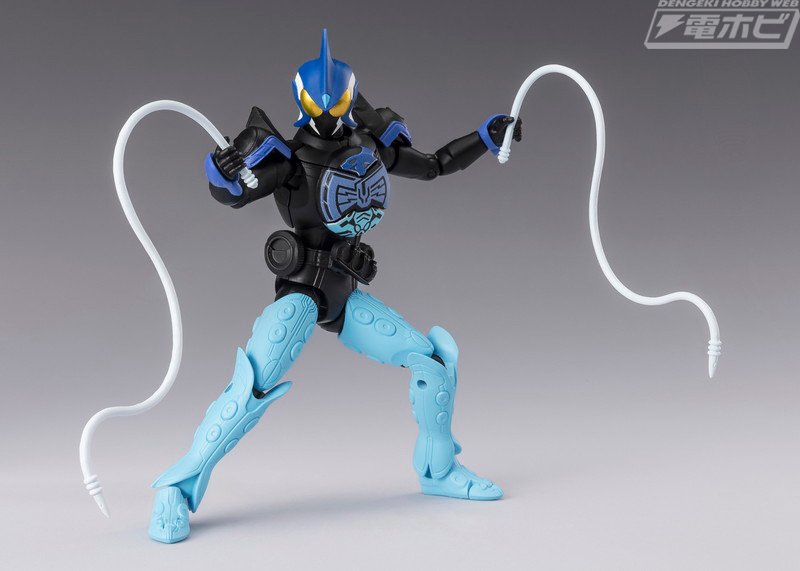 食玩アクションフィギュア「掌動-XX」最終弾となる第10弾 食玩アクションフィギュア「掌動-XX」最終弾となる第10弾