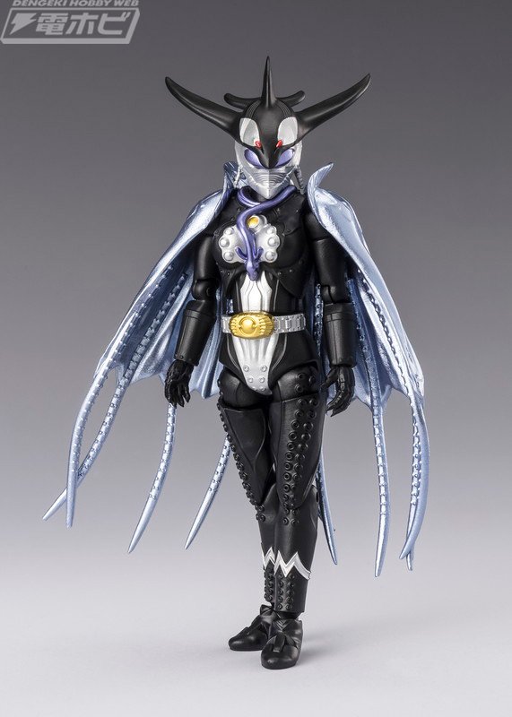 SHODO-XX KamenRider 09 