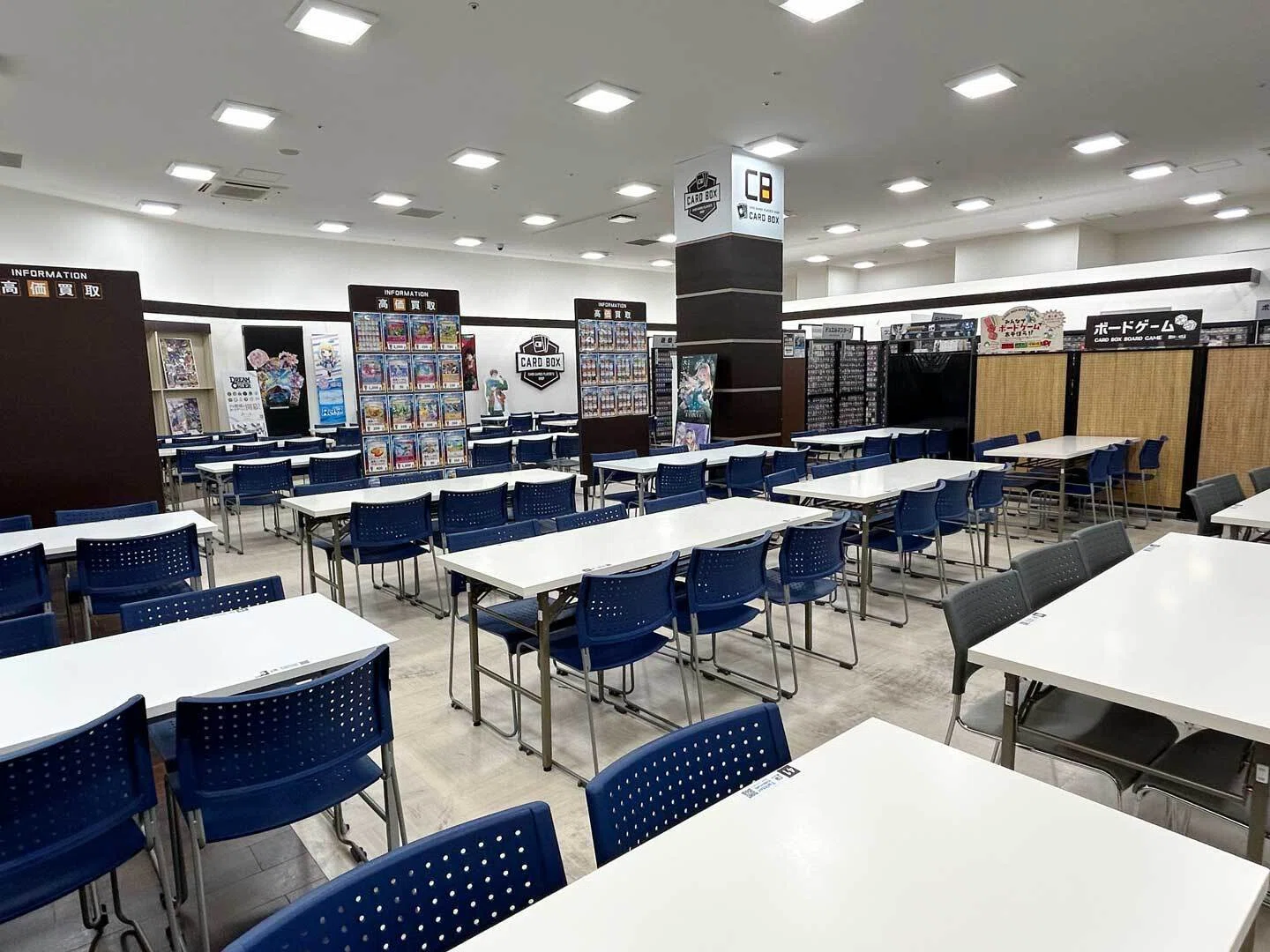 広々スペースと盛りだくさんの楽しいイベントが魅力の広島店｜社員