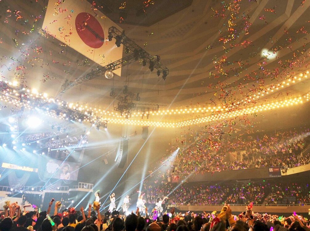 DVD Juice=Juice LIVE 2018 at NIPPON BUDOKAN TRIANGROOOVE