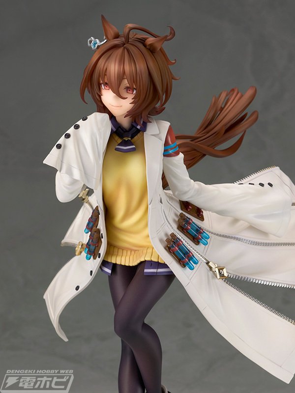 スラリと伸びる脚や表情が魅力的！『ウマ娘』勝負服姿の