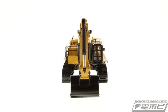 キャタピラーの油圧ショベル「CAT 390F L」と「CAT 336E H」の1 キャタピラーの油圧ショベル「CAT 390F L」と「CAT 336E H」の1