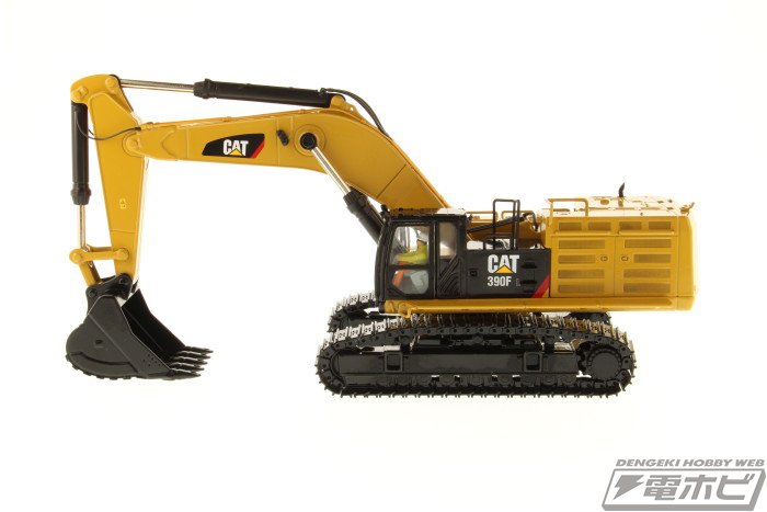 ノースコット　1／50スケール　CAT 365B L シリーズⅡ 油圧ショベル 1:50 Cat® 365B L Series II Hydraulic Excavator with 2 PVC