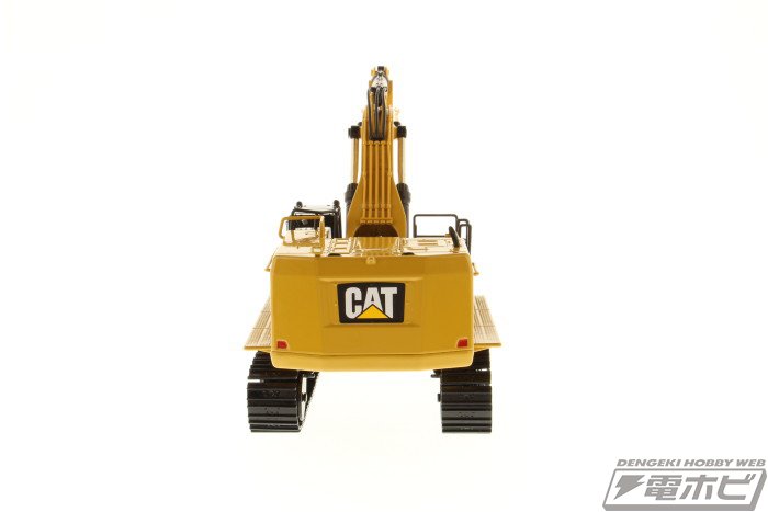 キャタピラーの油圧ショベル「CAT 390F L」と「CAT 336E H」の1