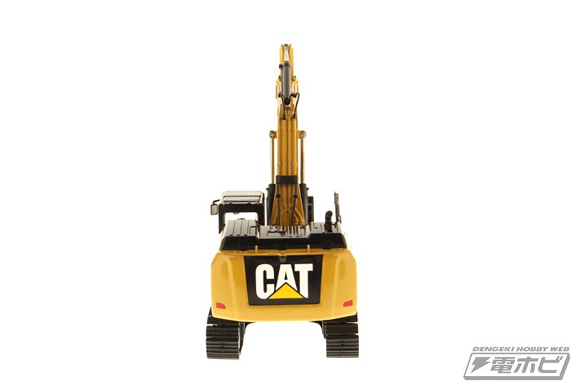 キャタピラーの油圧ショベル「CAT 390F L」と「CAT 336E H」の1