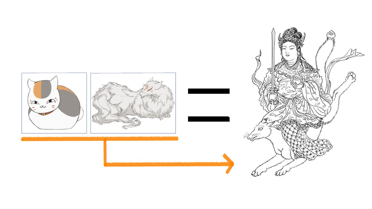 ニャンコ 三州鬼瓦工芸品 招鬼猫 「すずニャンコ10号」 - 愛知県高浜市