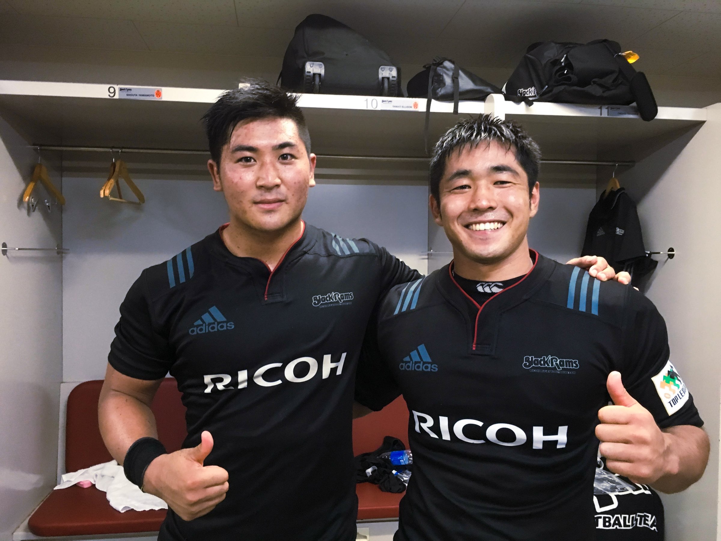 ブラックラムズ東京 練習Tシャツ （2024-25シーズン