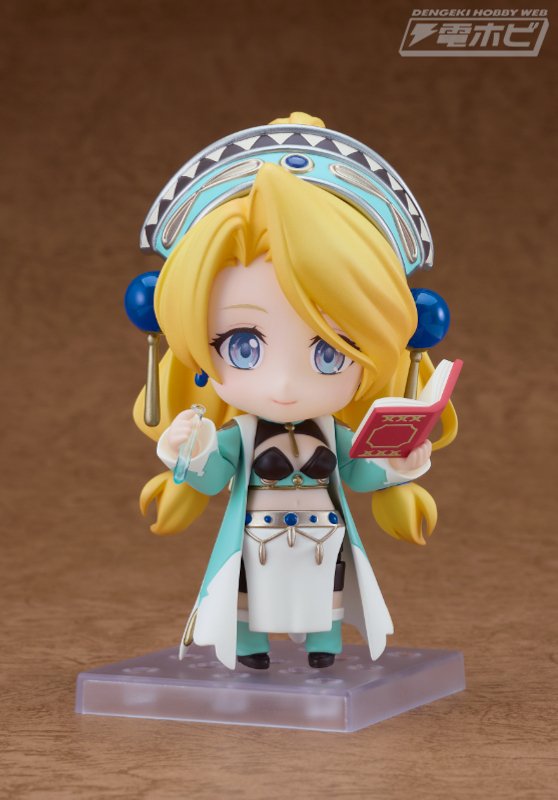 ねんどろいど マリーのアトリエ Remake ～ザールブルグの錬金術